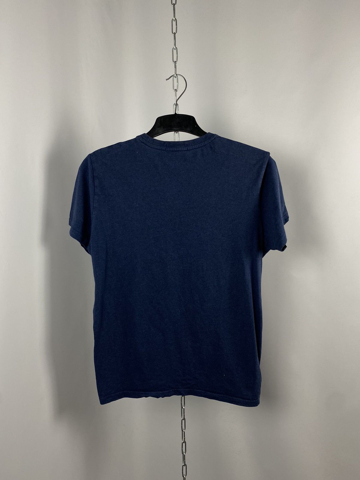 Fred Perry Fred Perry blue T-shirts streetwear size M Size US M / EU 48-50 / 2 - 6 Thumbnail