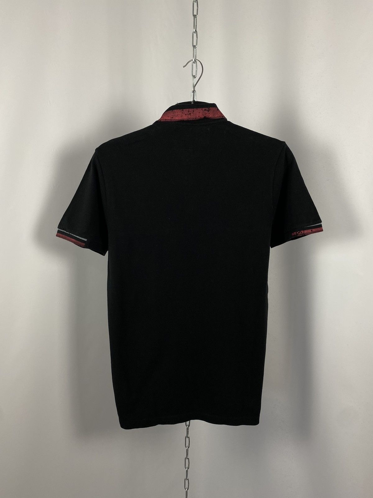 Desigual Desigual polo T-shirts streetwear size L Size US L / EU 52-54 / 3 - 6 Thumbnail