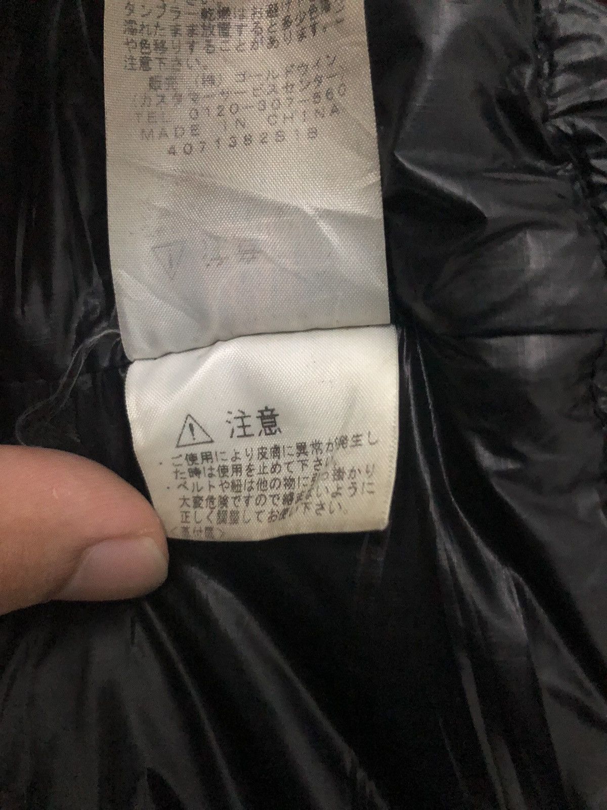 Nanamica × The North Face Vintage THE NORTH FACE Puffer Vest Size US M / EU 48-50 / 2 - 7 Thumbnail
