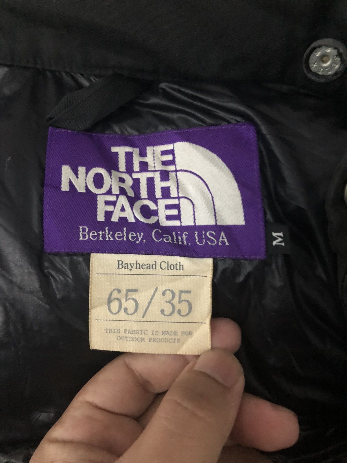 Nanamica × The North Face Vintage THE NORTH FACE Puffer Vest Size US M / EU 48-50 / 2 - 4 Thumbnail