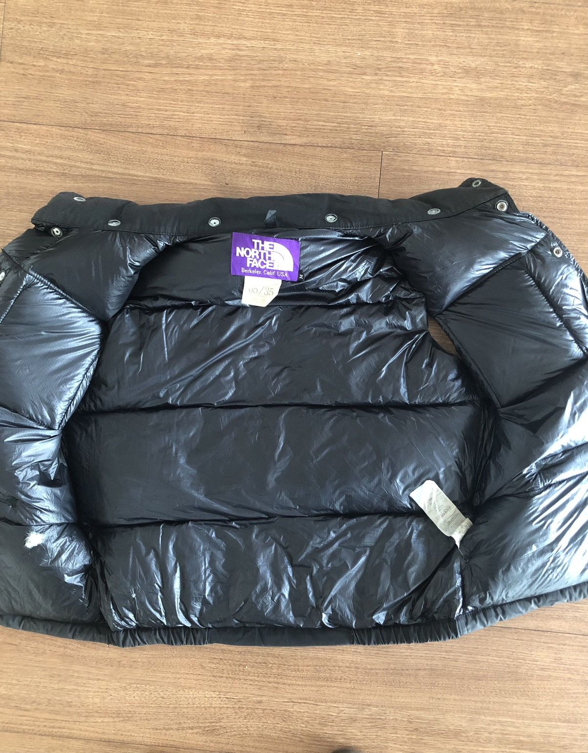 Nanamica × The North Face Vintage THE NORTH FACE Puffer Vest Size US M / EU 48-50 / 2 - 3 Thumbnail