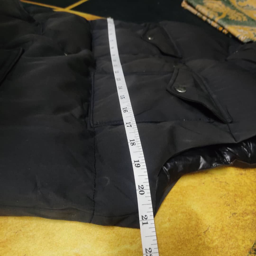 Nanamica × The North Face Vintage THE NORTH FACE Puffer Vest Size US M / EU 48-50 / 2 - 12 Thumbnail