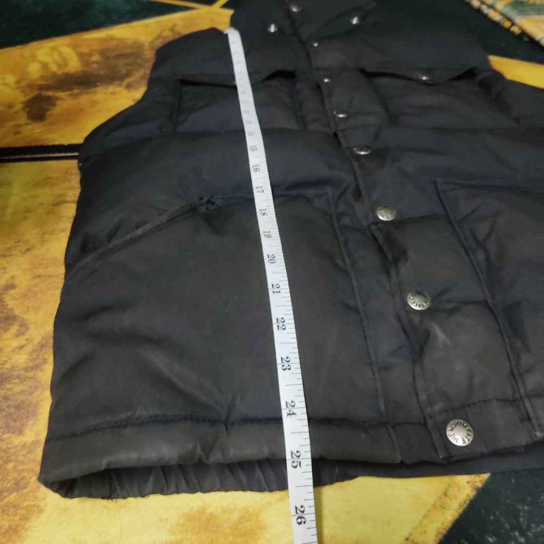 Nanamica × The North Face Vintage THE NORTH FACE Puffer Vest Size US M / EU 48-50 / 2 - 10 Thumbnail