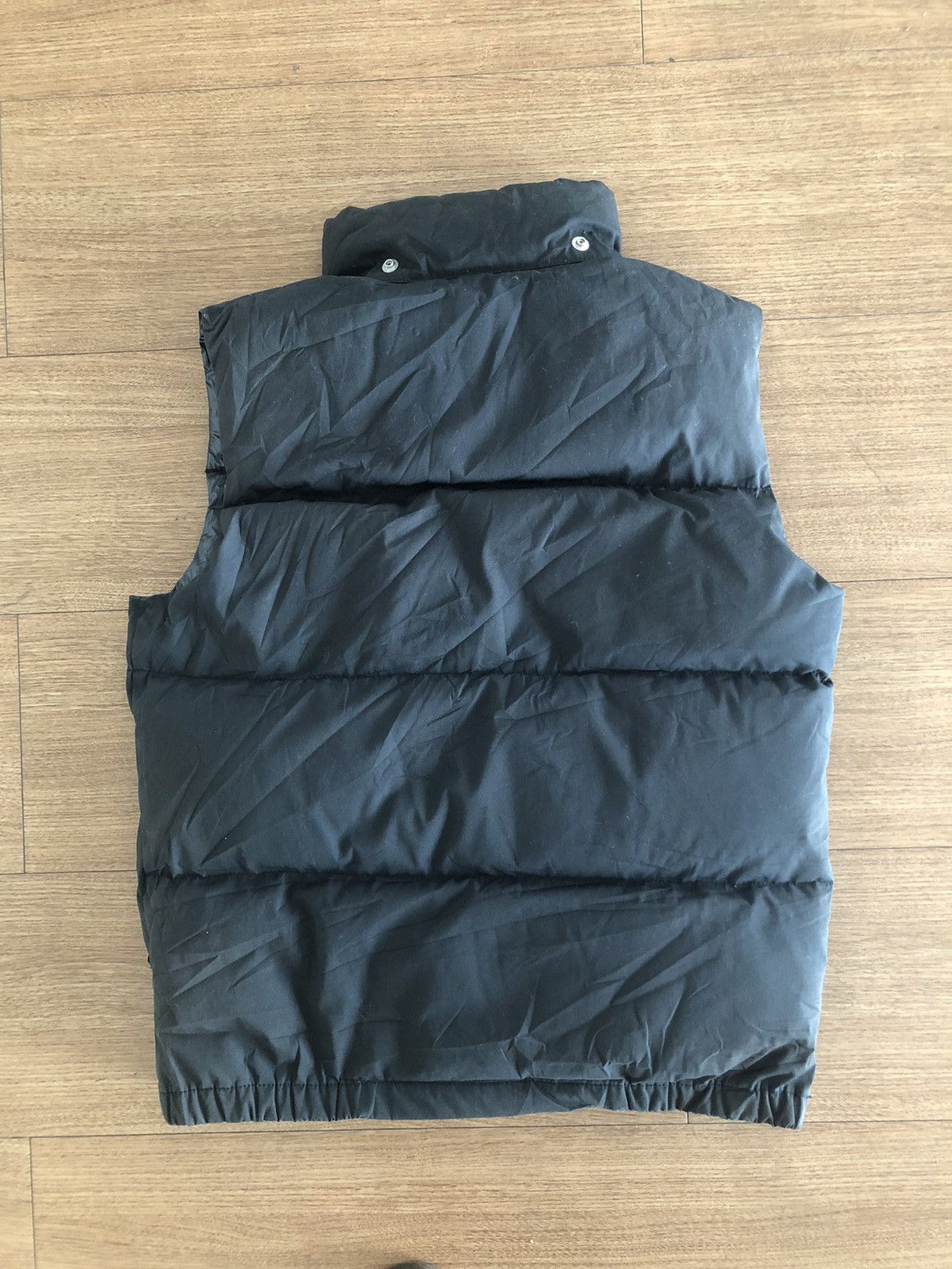 Nanamica × The North Face Vintage THE NORTH FACE Puffer Vest Size US M / EU 48-50 / 2 - 2 Thumbnail