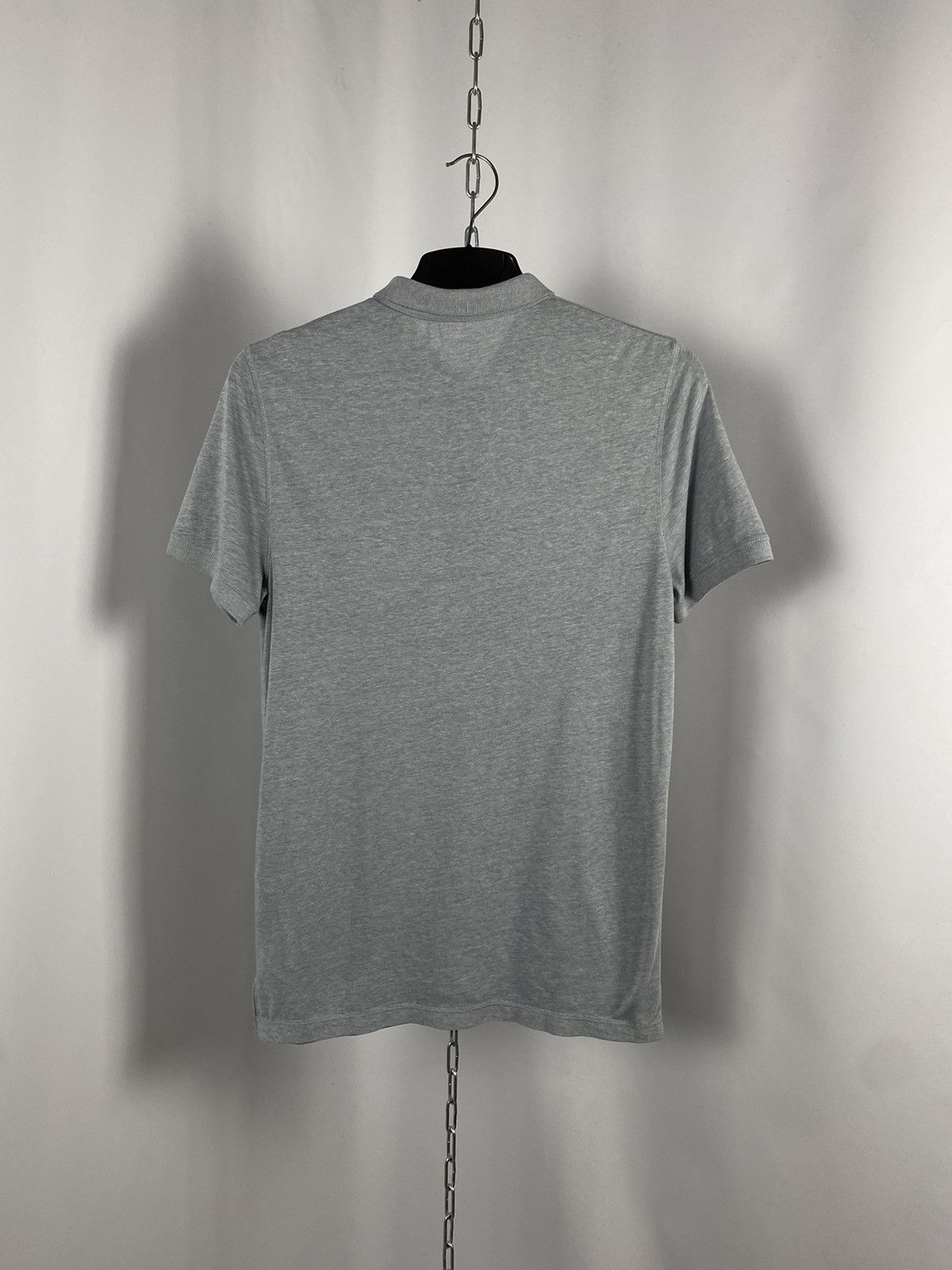 Allsaints Allsaints gray polo T-shirts size S Size US S / EU 44-46 / 1 - 6 Thumbnail