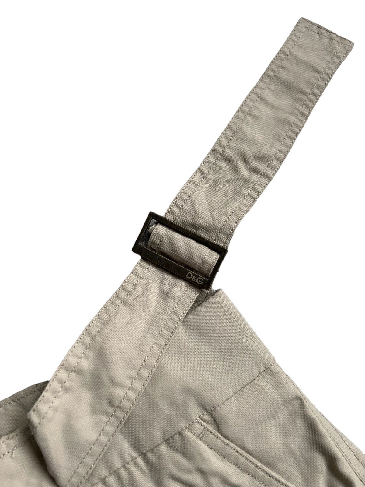 Dolce & Gabbana 🔥Archive Dolce & Gabbana Multi pocket Cargo Pants/D&G Pants Size US 32 / EU 48 - 11 Thumbnail