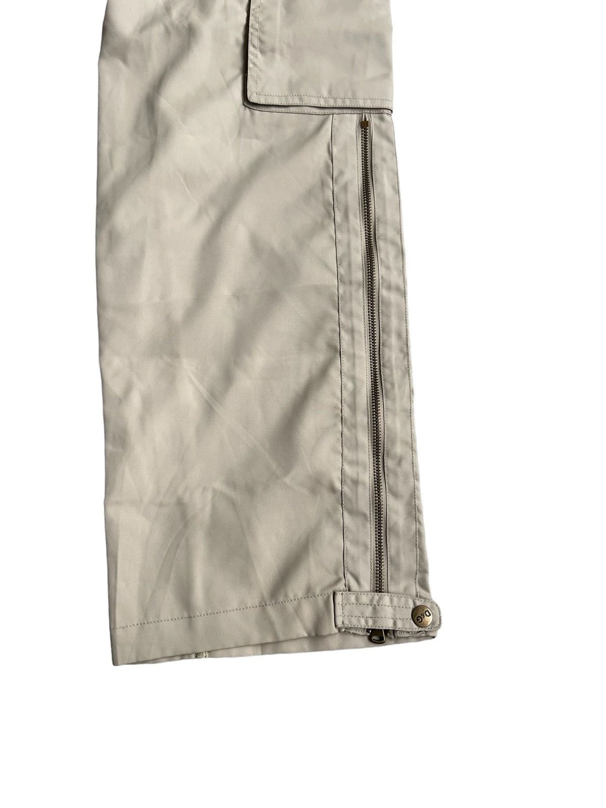 Dolce & Gabbana 🔥Archive Dolce & Gabbana Multi pocket Cargo Pants/D&G Pants Size US 32 / EU 48 - 19 Thumbnail