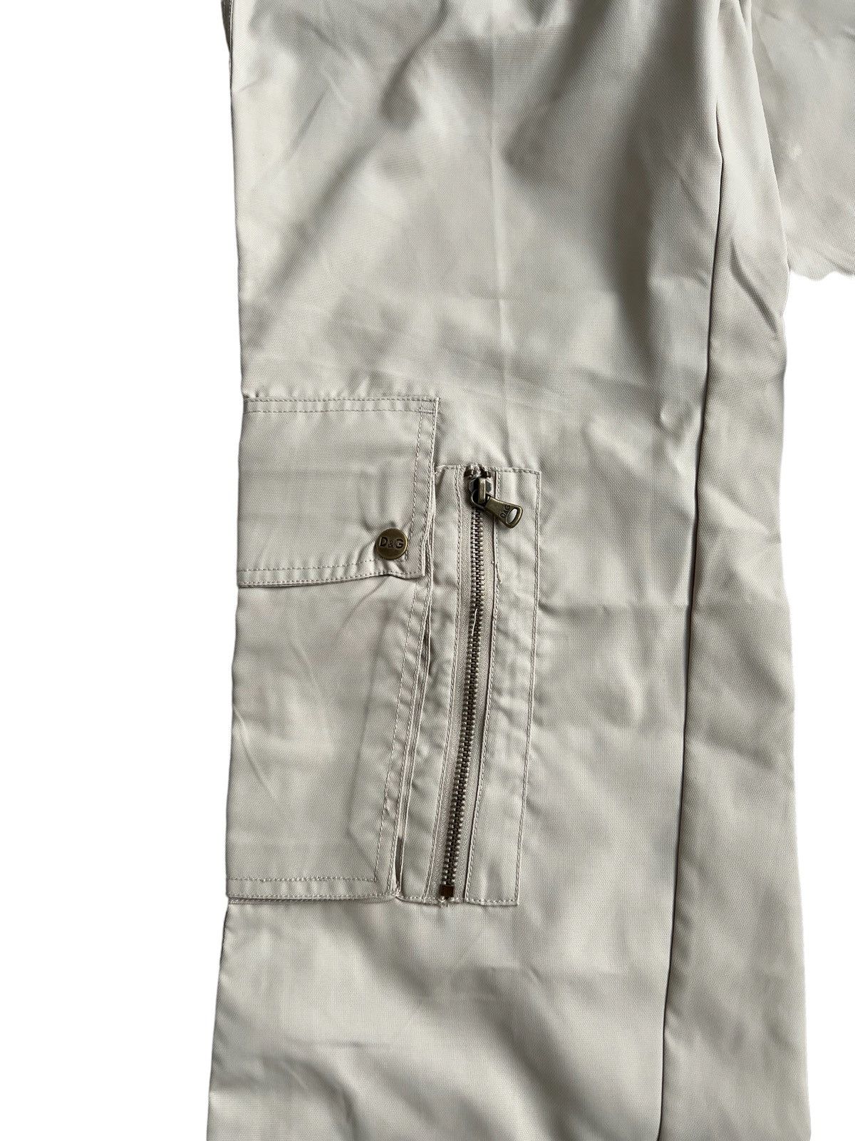 Dolce & Gabbana 🔥Archive Dolce & Gabbana Multi pocket Cargo Pants/D&G Pants Size US 32 / EU 48 - 6 Thumbnail