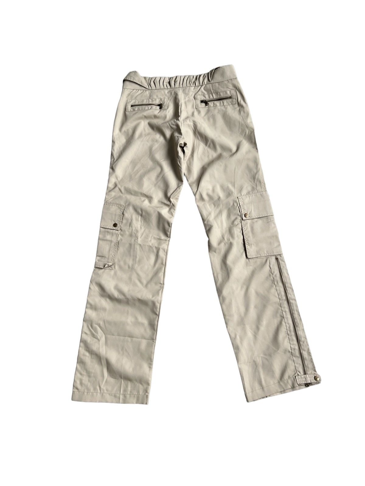 Dolce & Gabbana 🔥Archive Dolce & Gabbana Multi pocket Cargo Pants/D&G Pants Size US 32 / EU 48 - 18 Thumbnail