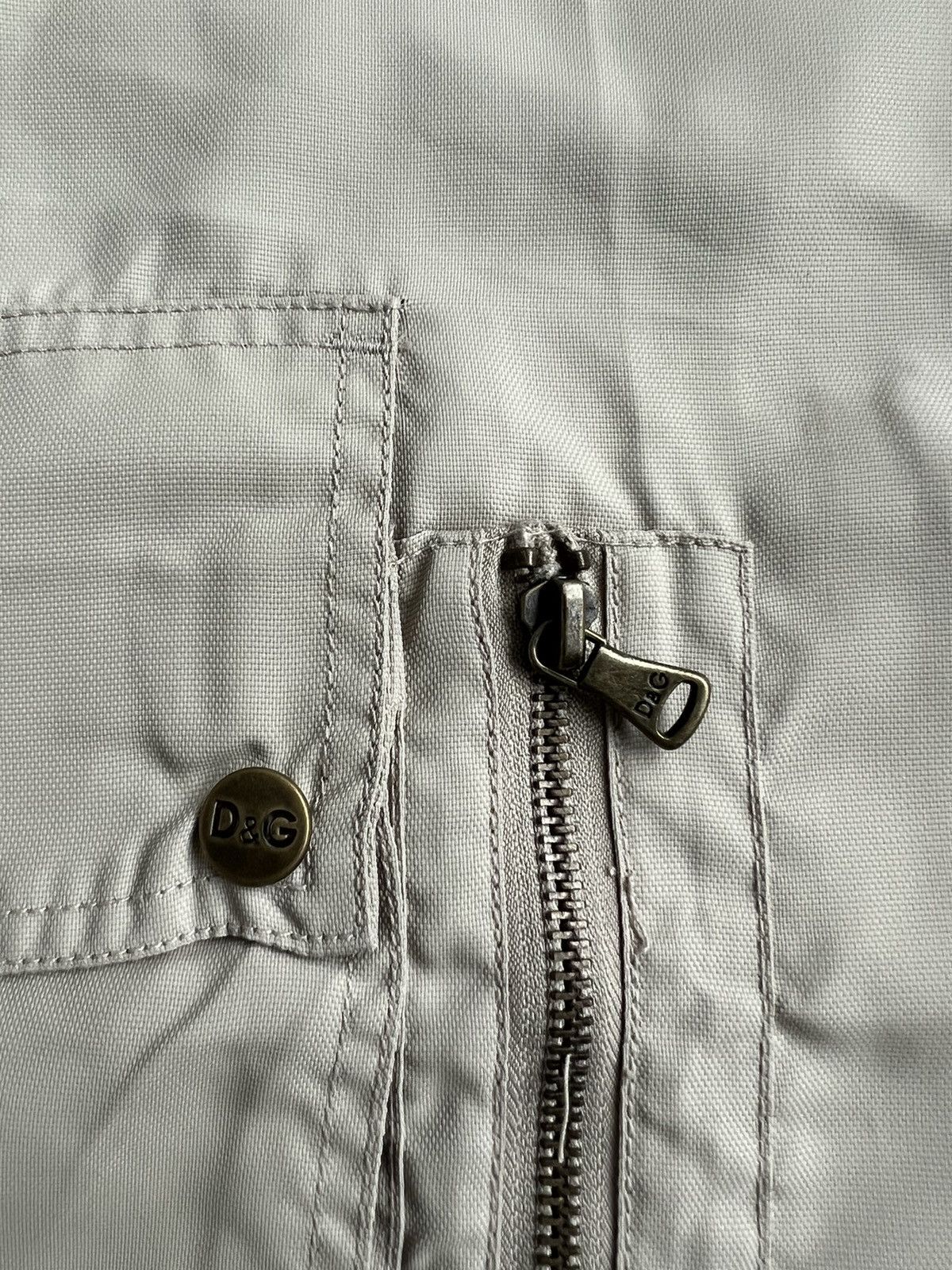 Dolce & Gabbana 🔥Archive Dolce & Gabbana Multi pocket Cargo Pants/D&G Pants Size US 32 / EU 48 - 7 Thumbnail