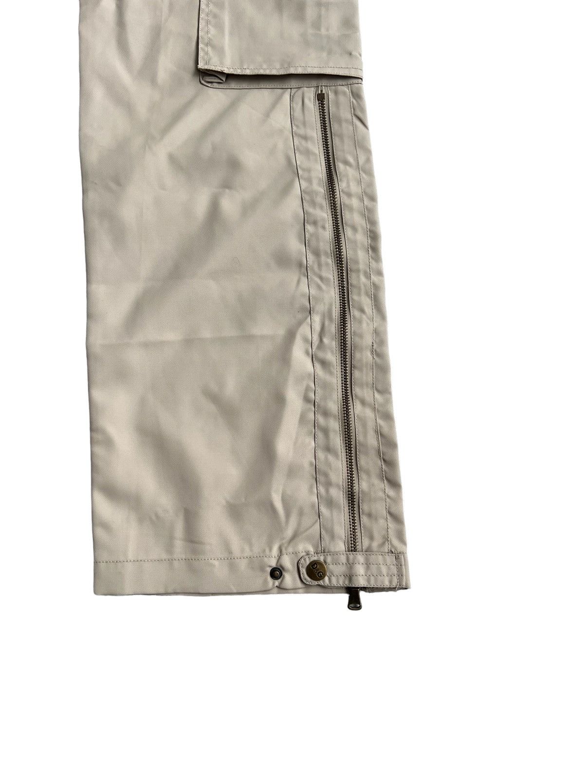 Dolce & Gabbana 🔥Archive Dolce & Gabbana Multi pocket Cargo Pants/D&G Pants Size US 32 / EU 48 - 3 Thumbnail