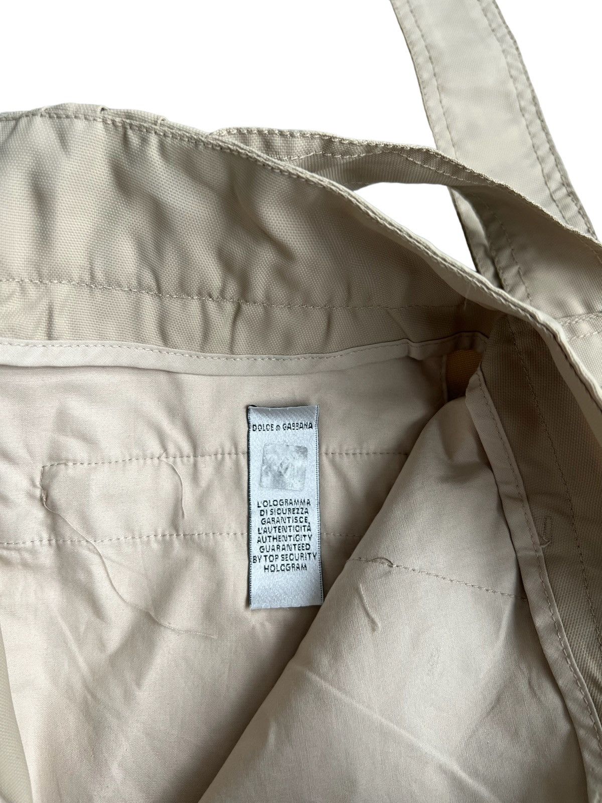 Dolce & Gabbana 🔥Archive Dolce & Gabbana Multi pocket Cargo Pants/D&G Pants Size US 32 / EU 48 - 16 Thumbnail