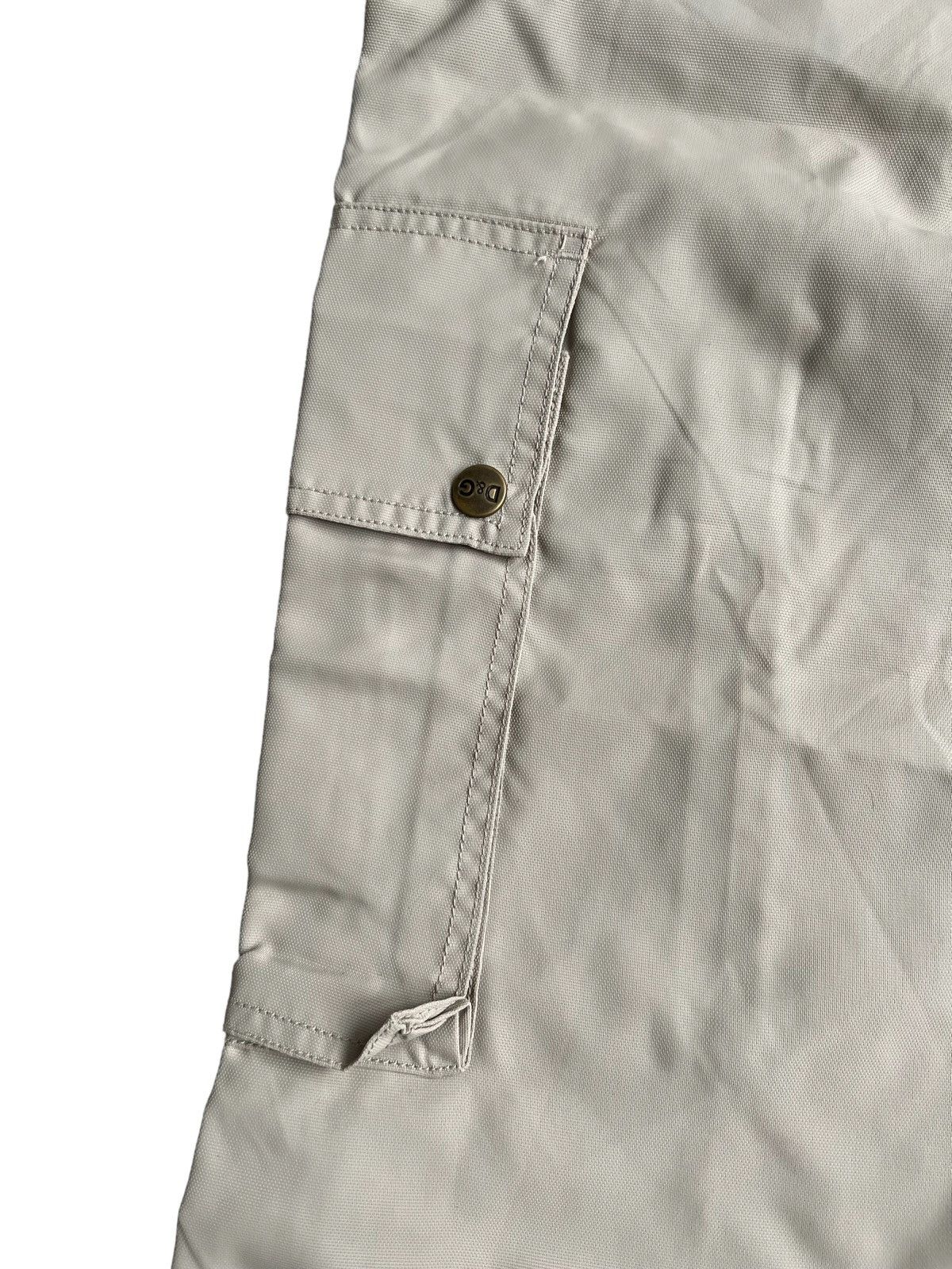Dolce & Gabbana 🔥Archive Dolce & Gabbana Multi pocket Cargo Pants/D&G Pants Size US 32 / EU 48 - 21 Thumbnail