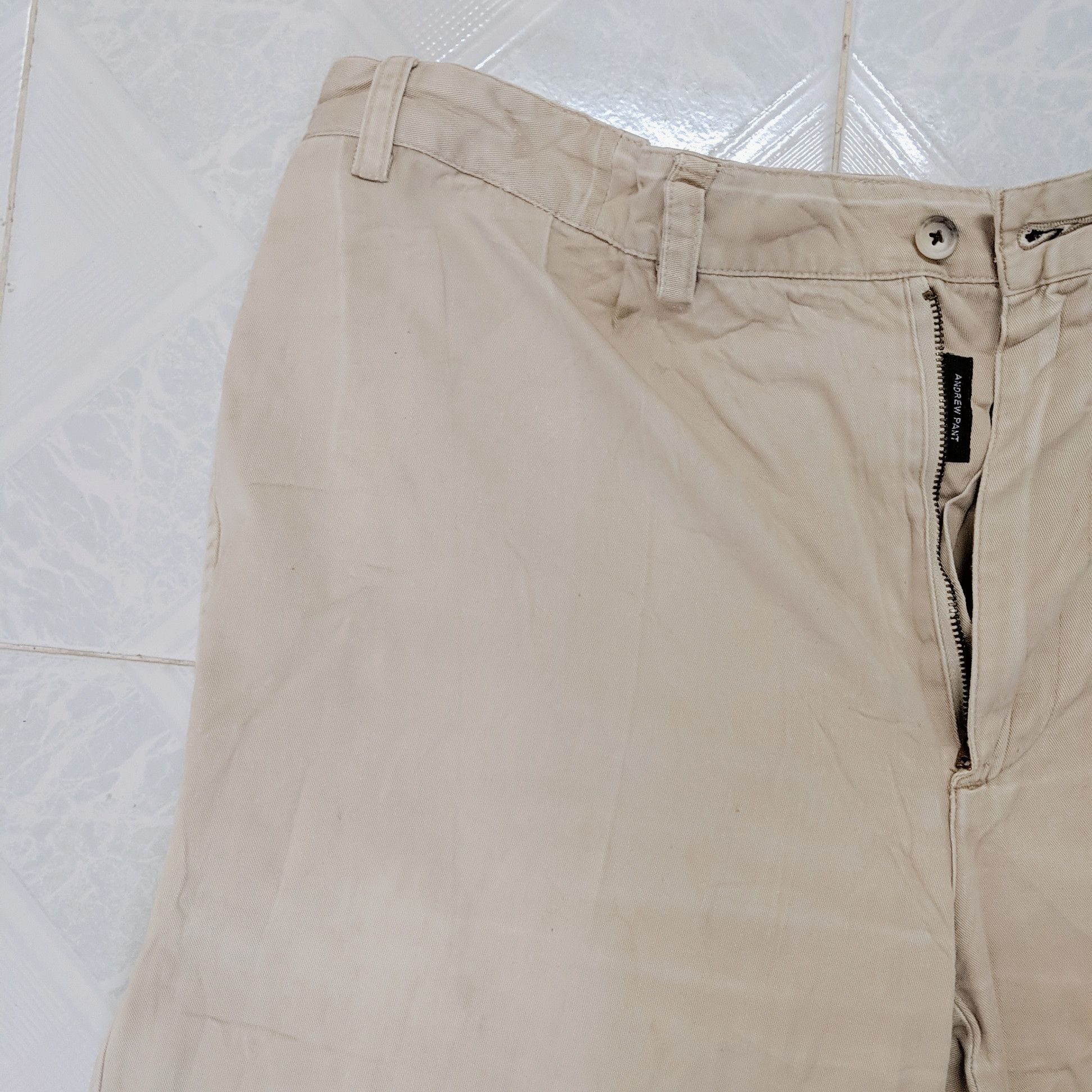 Ralph Lauren Vintage Polo Ralph Lauren Chinos Trousers Pants Size US 32 / EU 48 - 11 Thumbnail