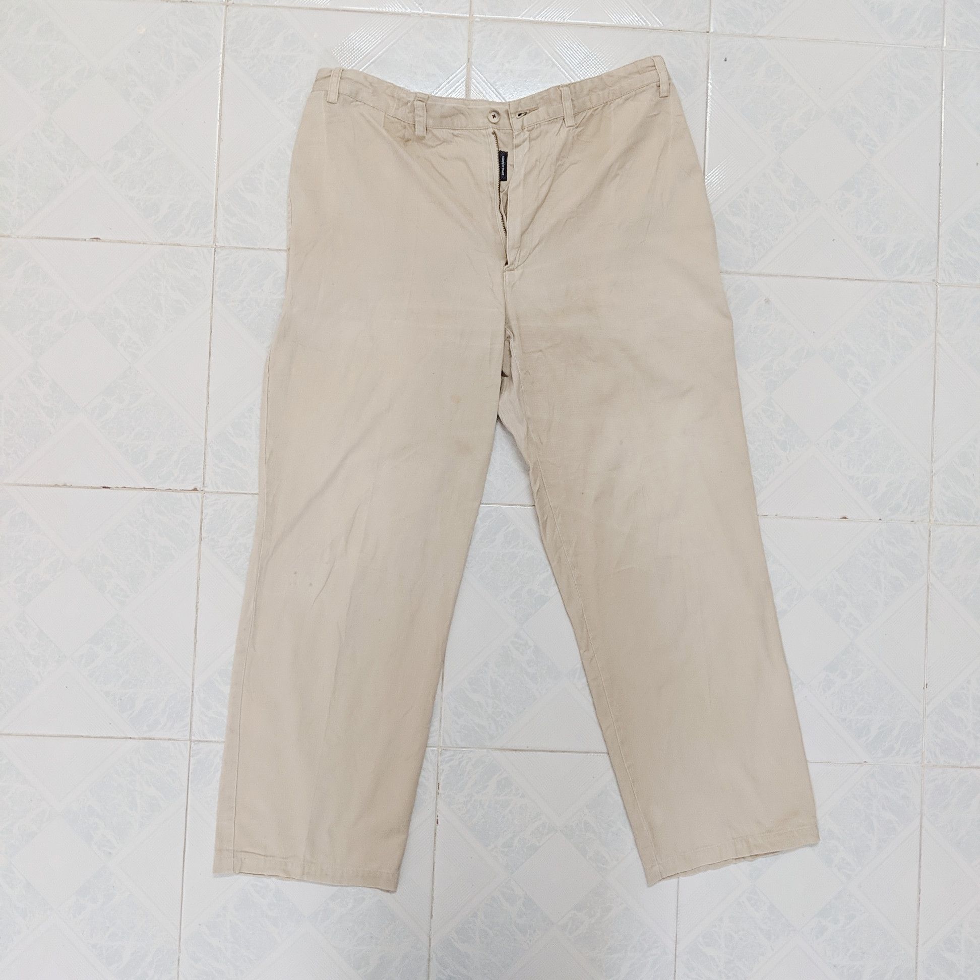 Ralph Lauren Vintage Polo Ralph Lauren Chinos Trousers Pants Size US 32 / EU 48 - 1 Thumbnail