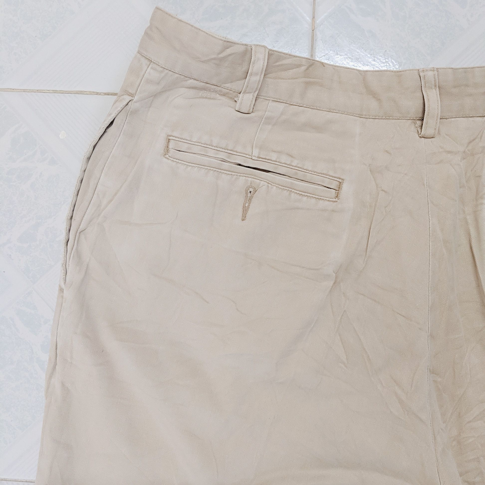 Ralph Lauren Vintage Polo Ralph Lauren Chinos Trousers Pants Size US 32 / EU 48 - 3 Thumbnail