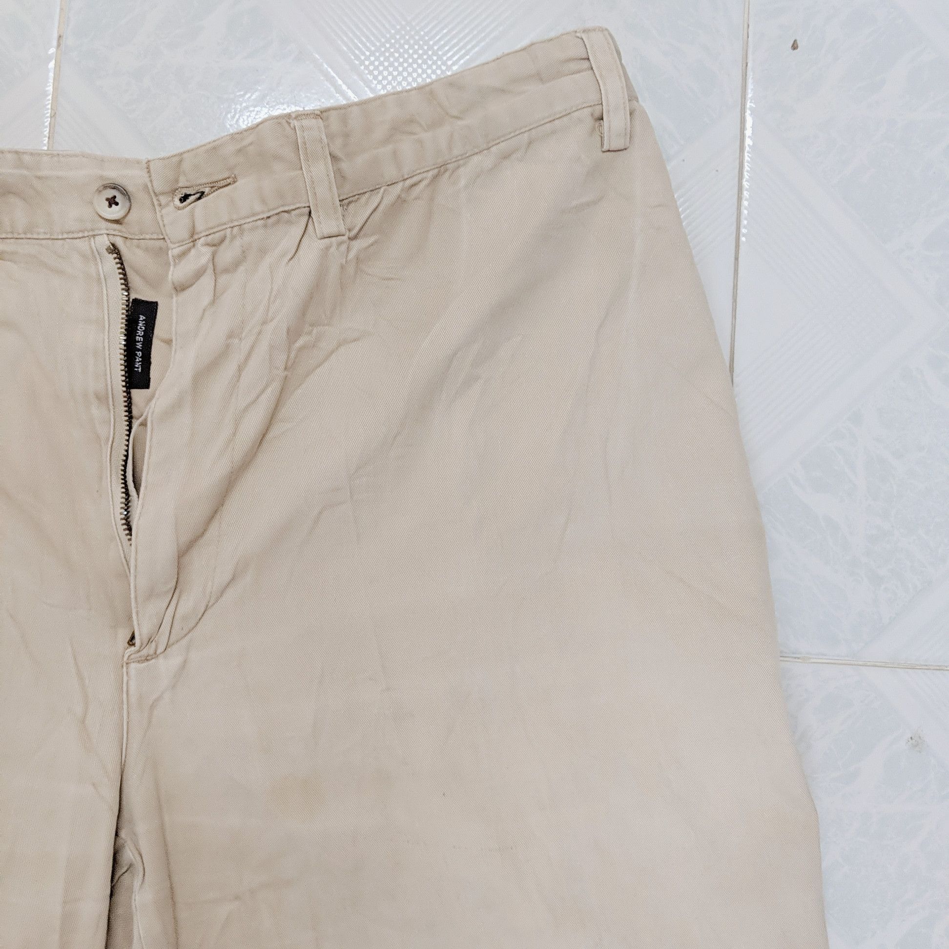 Ralph Lauren Vintage Polo Ralph Lauren Chinos Trousers Pants Size US 32 / EU 48 - 10 Thumbnail