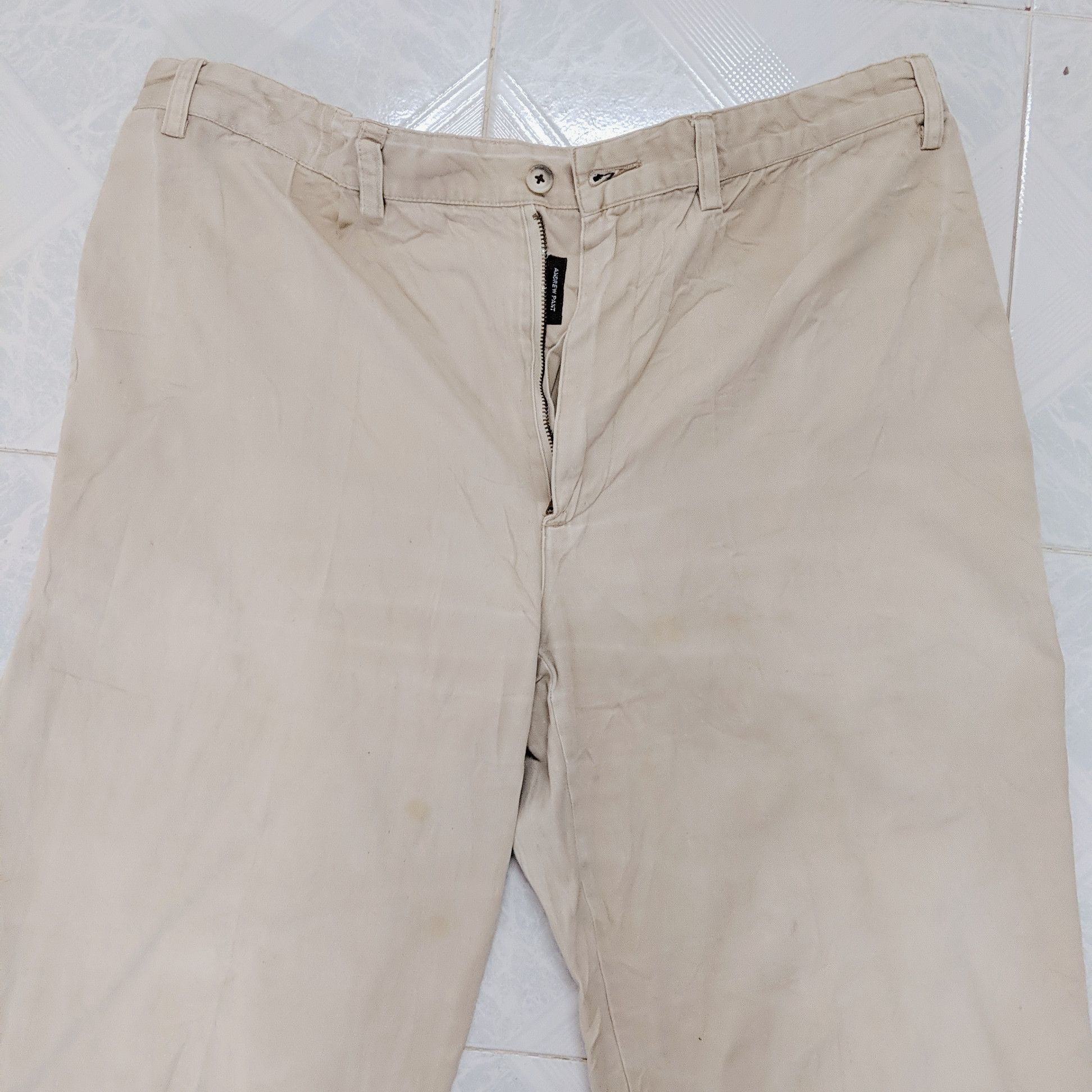 Ralph Lauren Vintage Polo Ralph Lauren Chinos Trousers Pants Size US 32 / EU 48 - 12 Thumbnail
