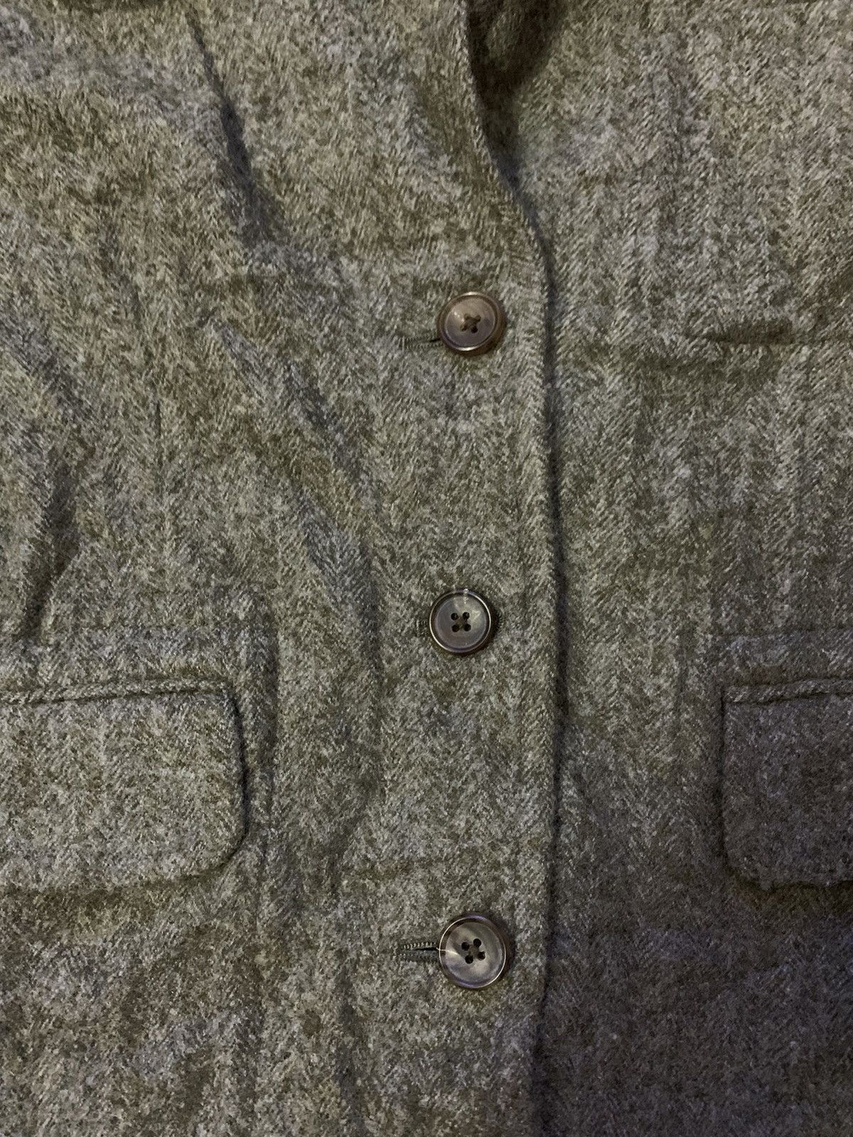 Margaret Howell Nice Margaret Howell MHL Blazer Jacket Size US M / EU 48-50 / 2 - 4 Thumbnail