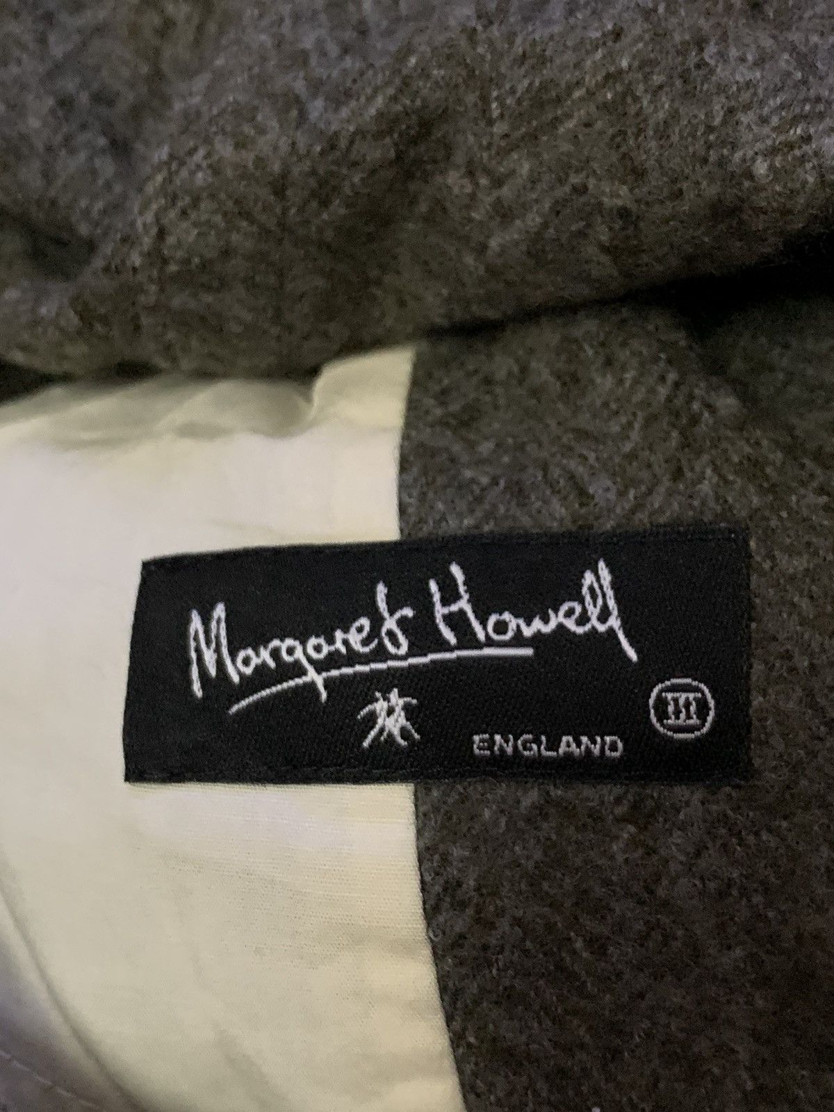 Margaret Howell Nice Margaret Howell MHL Blazer Jacket Size US M / EU 48-50 / 2 - 7 Thumbnail