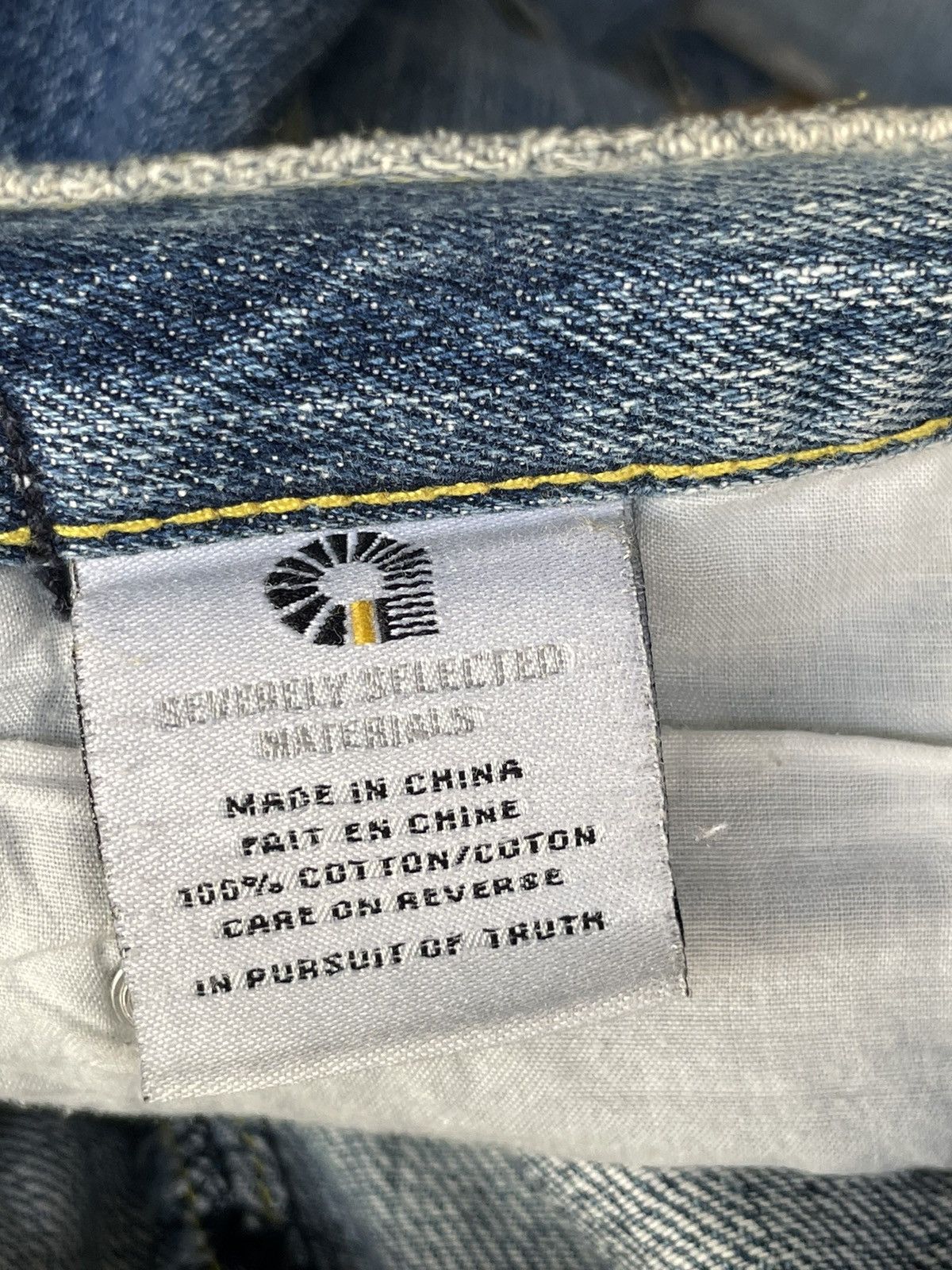 Akademiks Akademiks Baggy Jeans Size US 34 / EU 50 - 19 Thumbnail