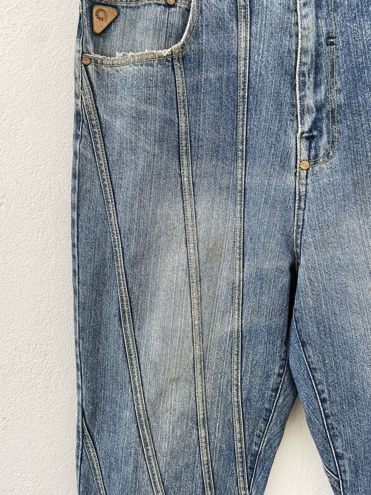 Akademiks Akademiks Baggy Jeans Size US 34 / EU 50 - 3 Thumbnail