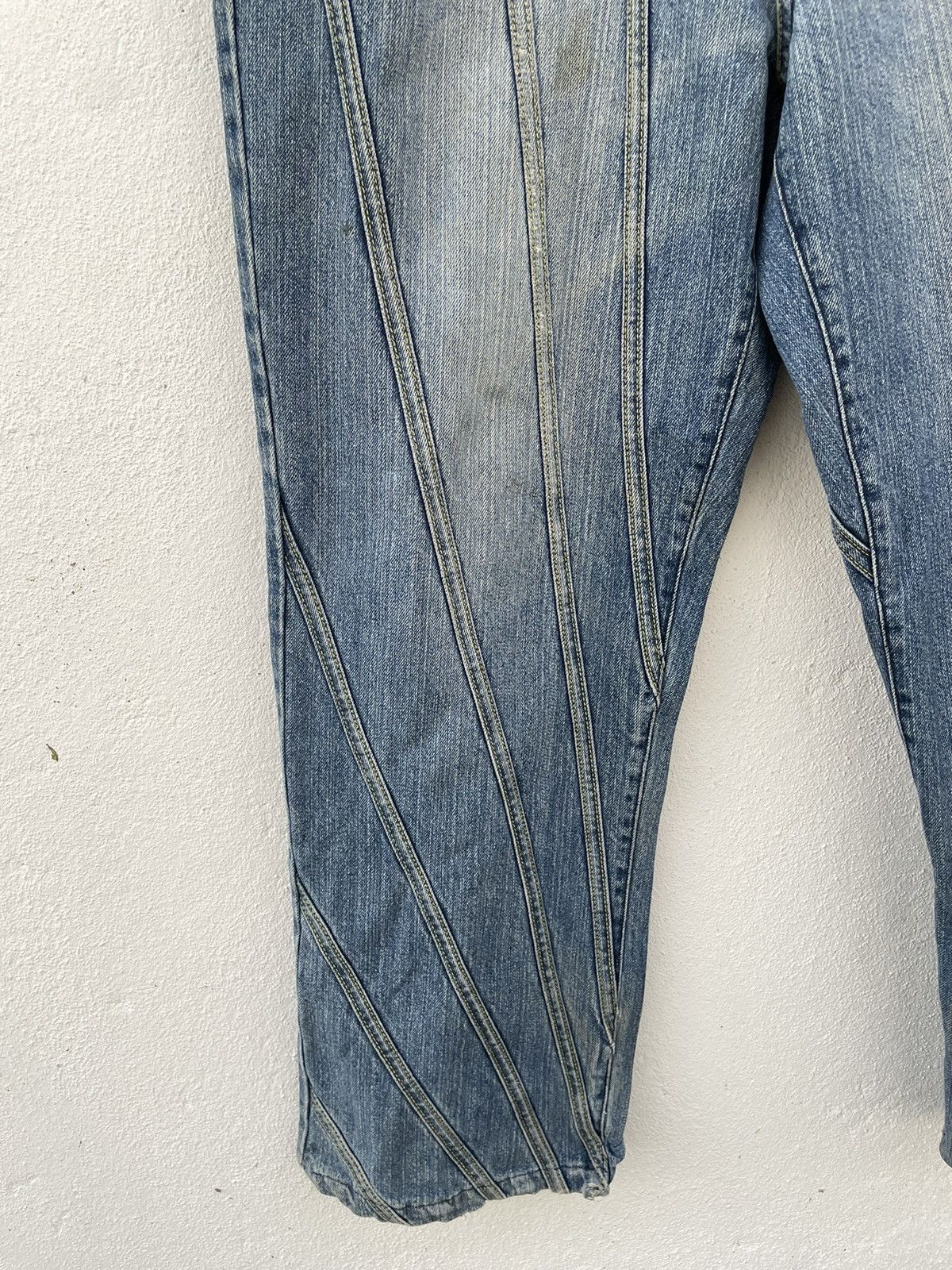 Akademiks Akademiks Baggy Jeans Size US 34 / EU 50 - 6 Thumbnail