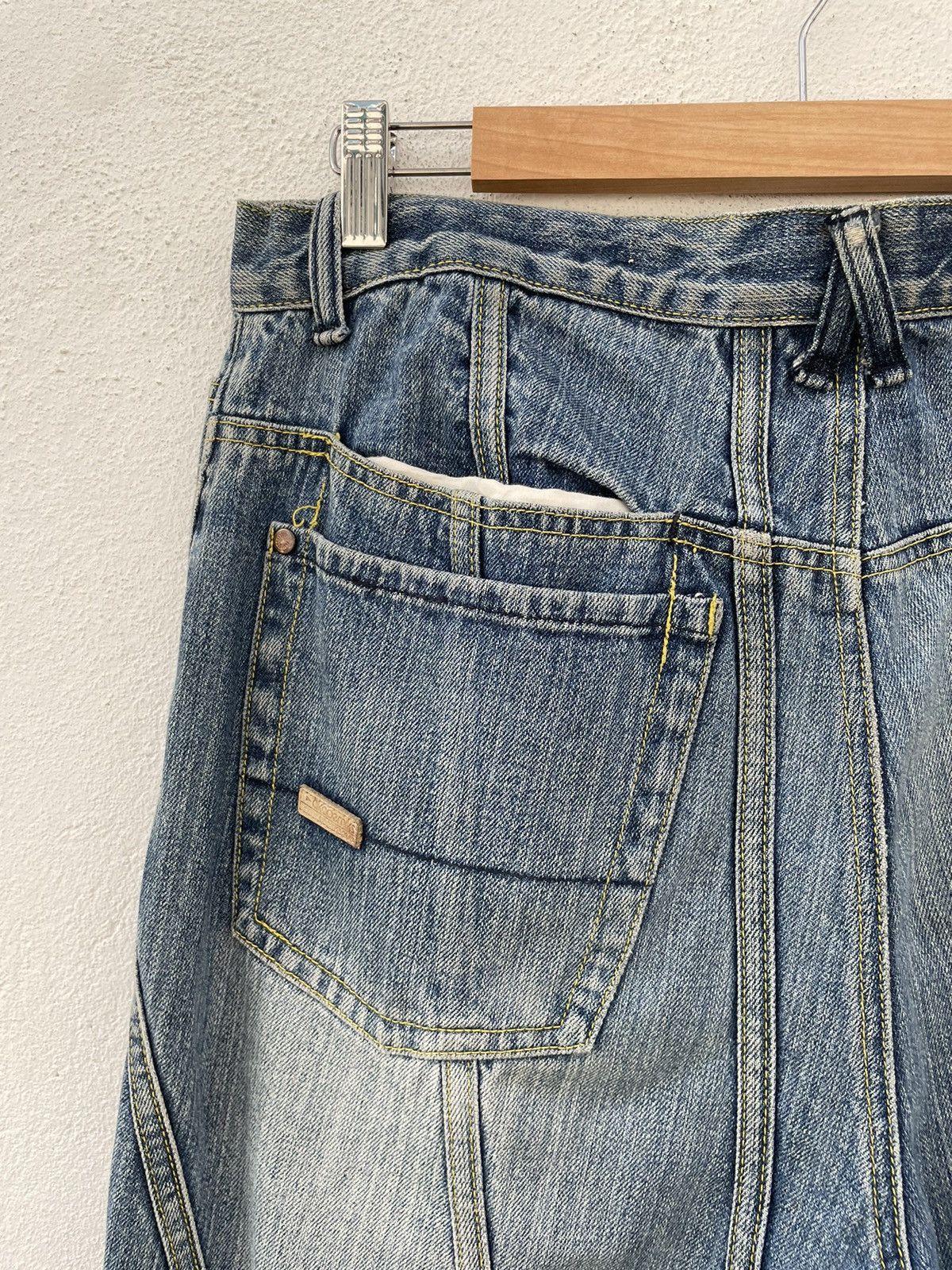 Akademiks Akademiks Baggy Jeans Size US 34 / EU 50 - 10 Thumbnail