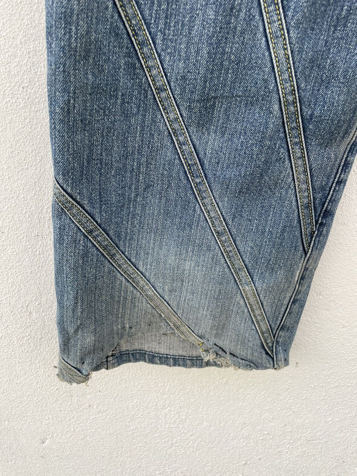 Akademiks Akademiks Baggy Jeans Size US 34 / EU 50 - 13 Thumbnail