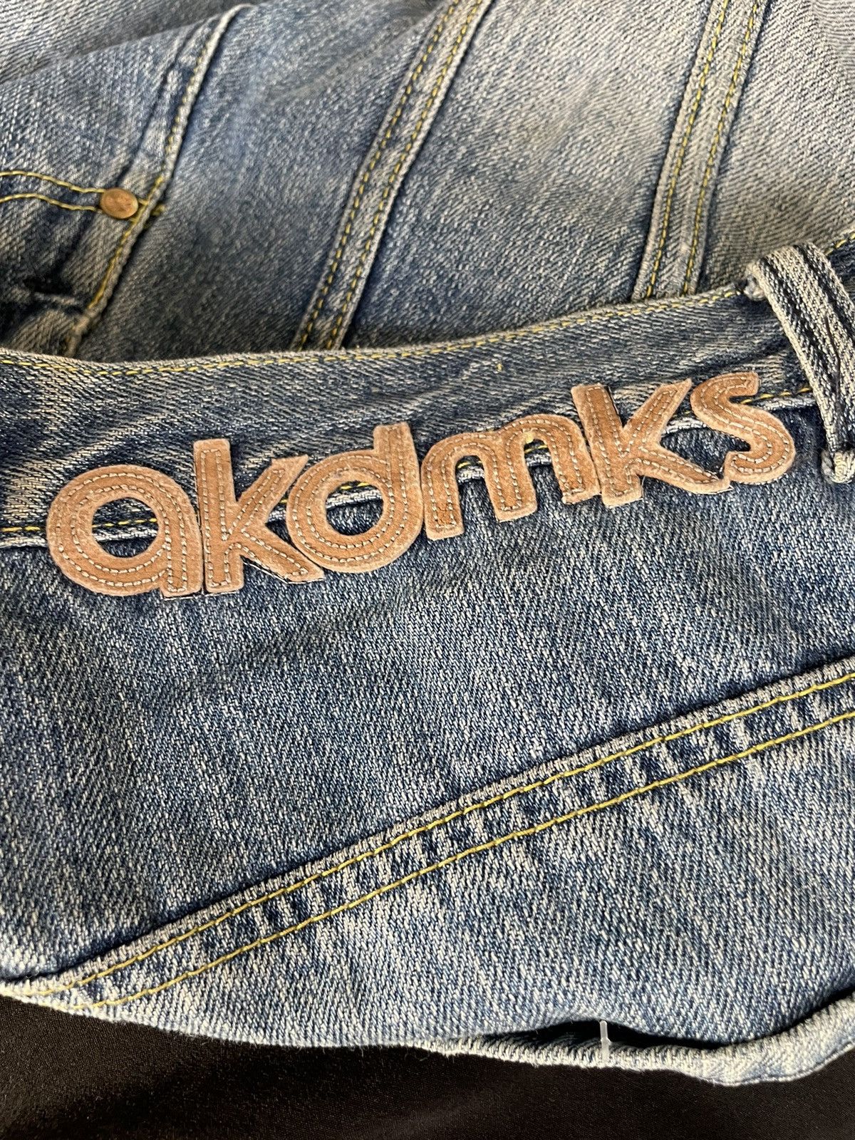 Akademiks Akademiks Baggy Jeans Size US 34 / EU 50 - 15 Thumbnail