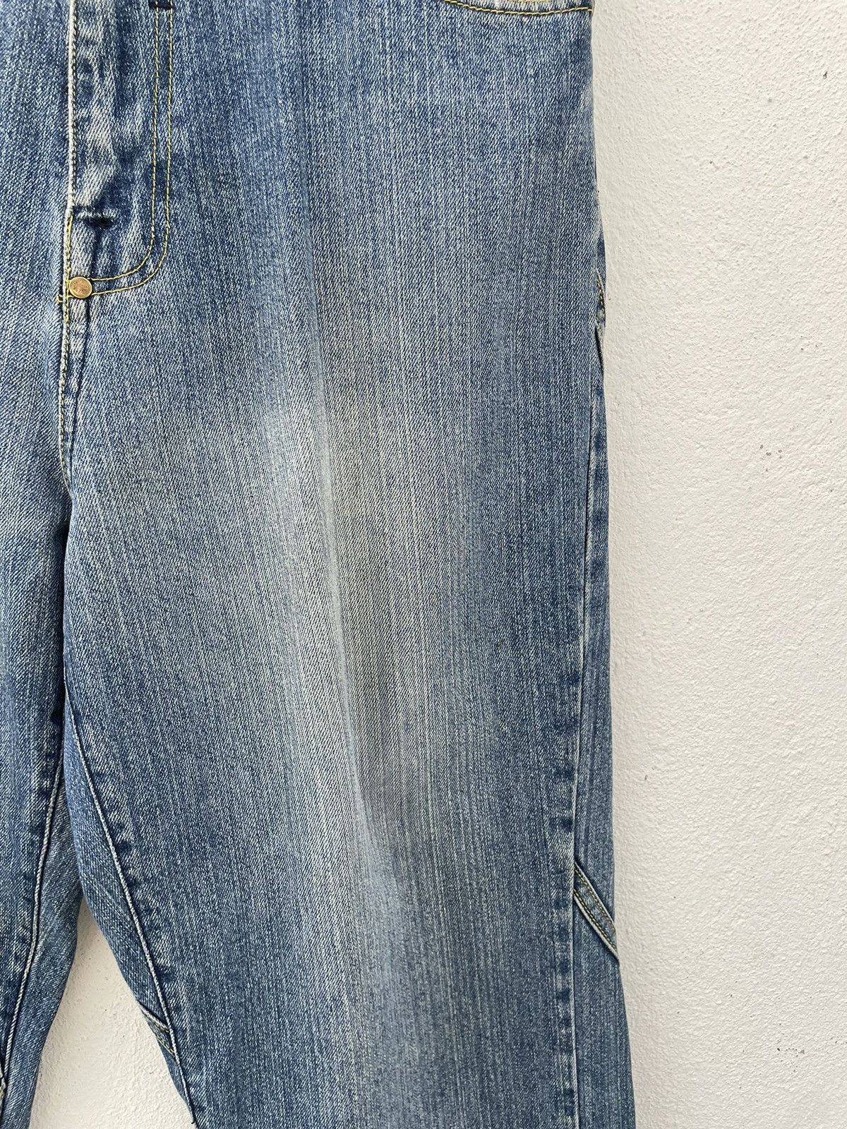 Akademiks Akademiks Baggy Jeans Size US 34 / EU 50 - 4 Thumbnail