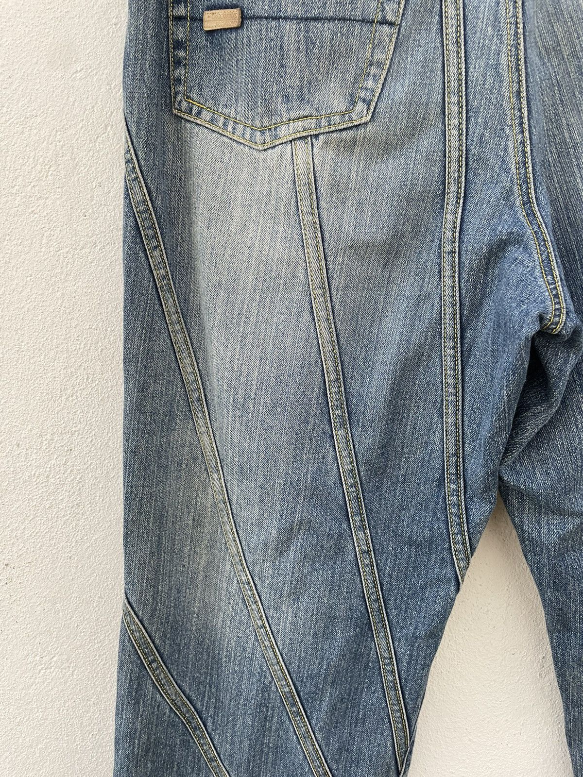 Akademiks Akademiks Baggy Jeans Size US 34 / EU 50 - 12 Thumbnail