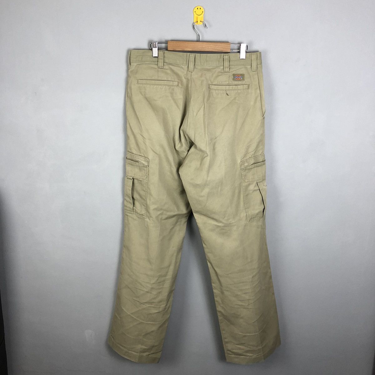 Dickies DLL Vtg Dickies Multipocket Tactical Cargo Pants #c1263 Size US 34 / EU 50 - 10 Thumbnail