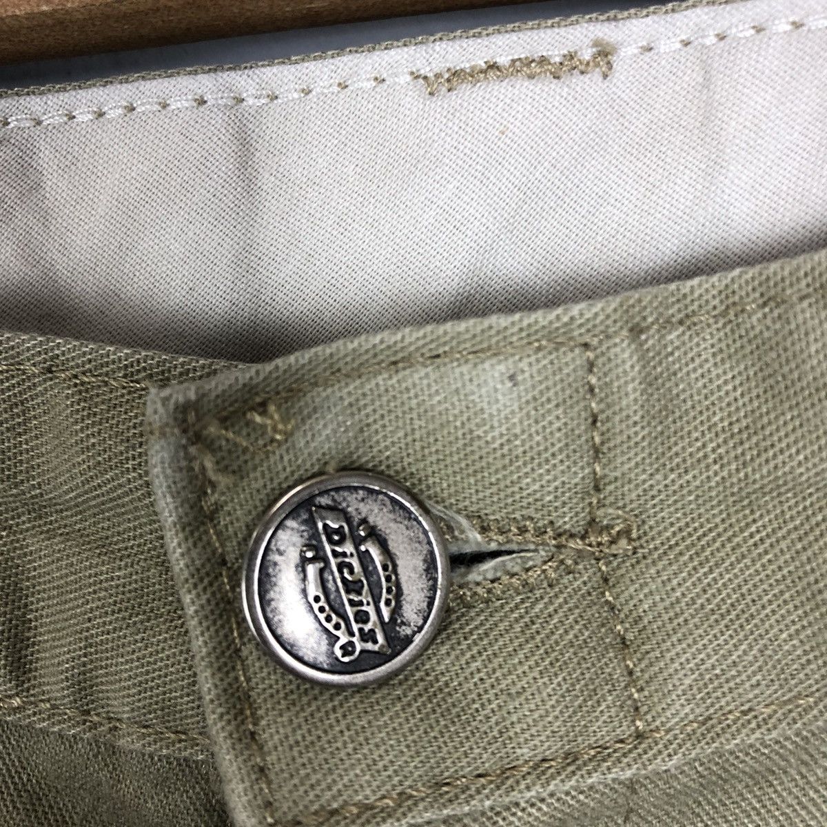Dickies DLL Vtg Dickies Multipocket Tactical Cargo Pants #c1263 Size US 34 / EU 50 - 8 Thumbnail