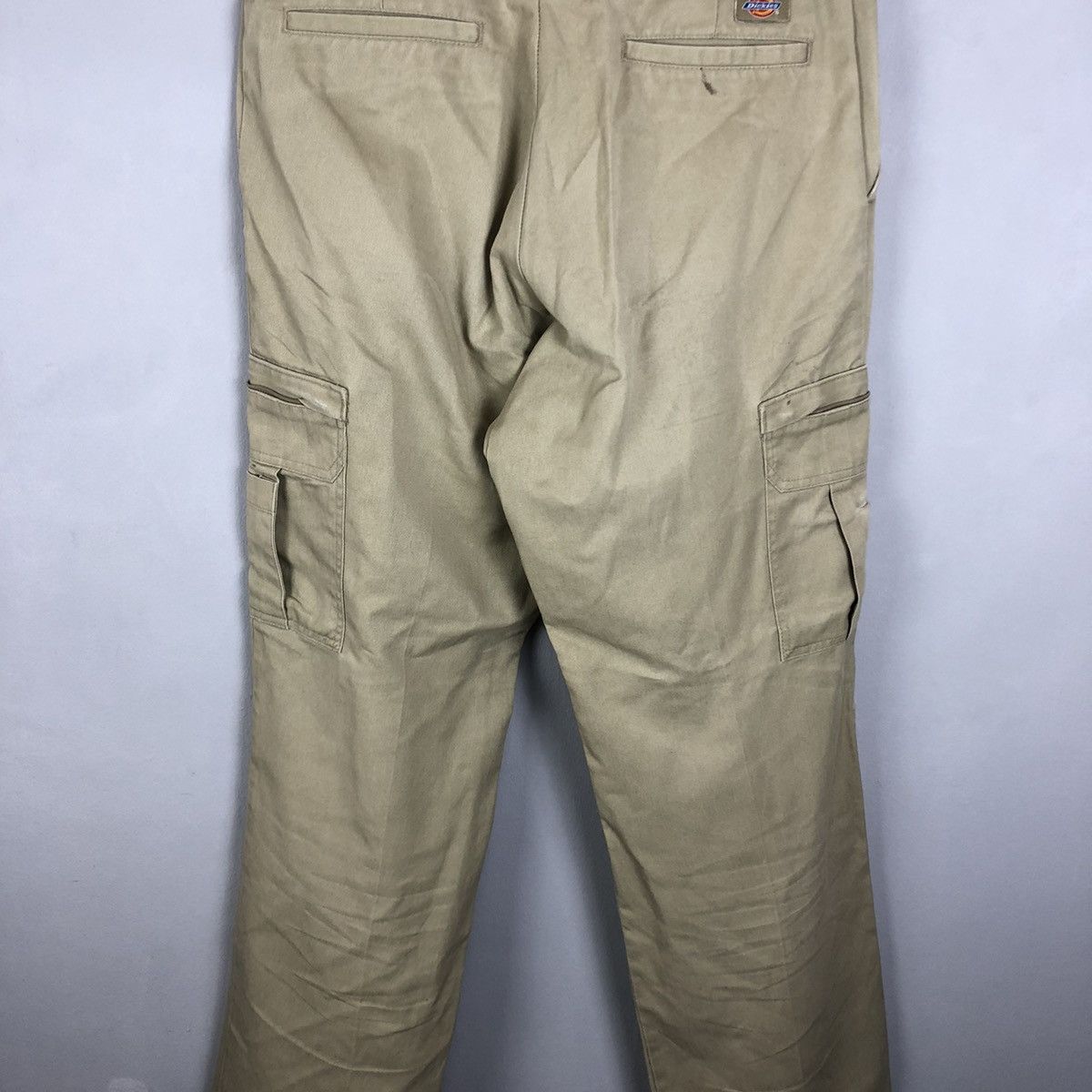 Dickies DLL Vtg Dickies Multipocket Tactical Cargo Pants #c1263 Size US 34 / EU 50 - 13 Thumbnail