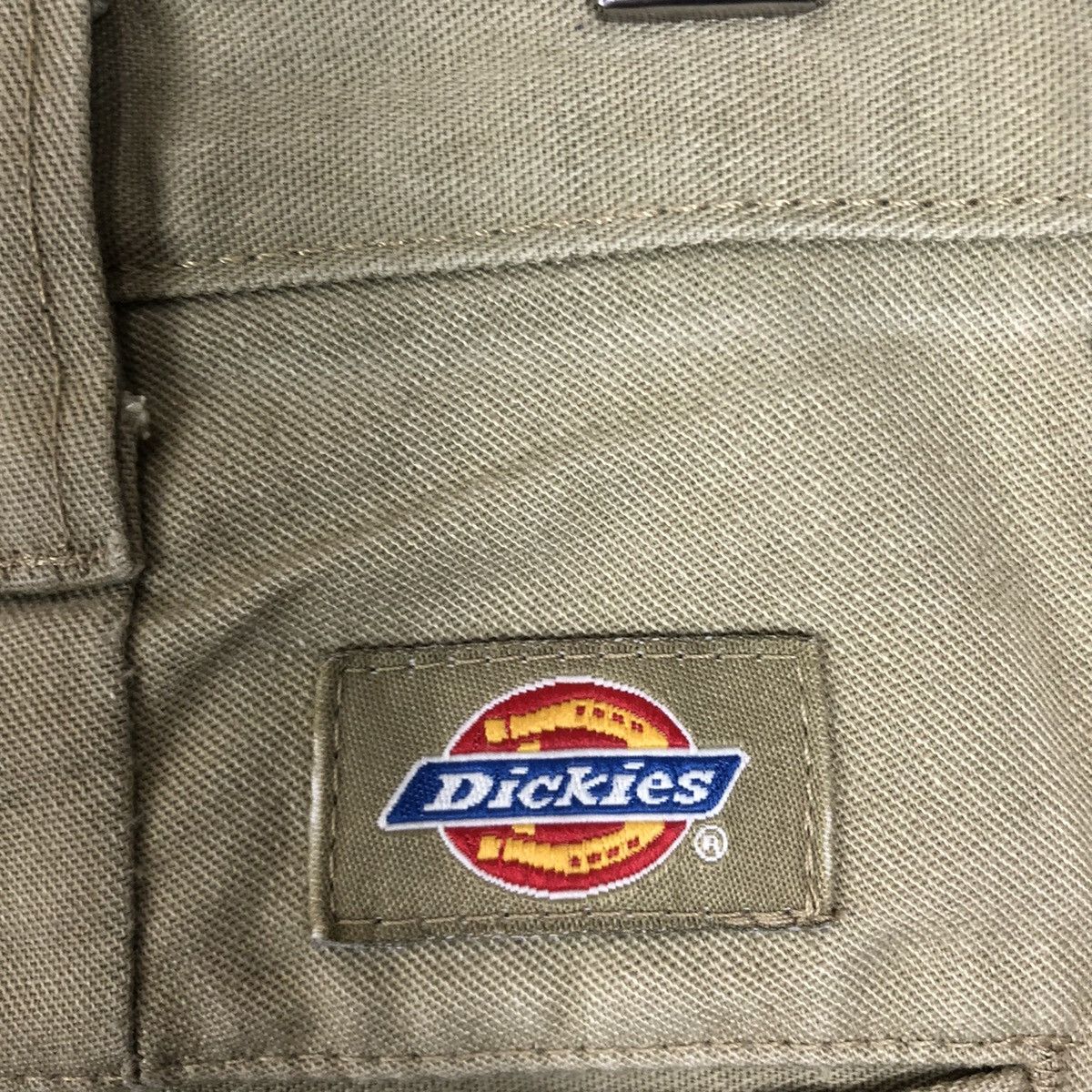 Dickies DLL Vtg Dickies Multipocket Tactical Cargo Pants #c1263 Size US 34 / EU 50 - 14 Thumbnail