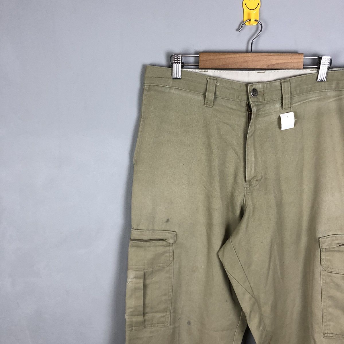 Dickies DLL Vtg Dickies Multipocket Tactical Cargo Pants #c1263 Size US 34 / EU 50 - 6 Thumbnail
