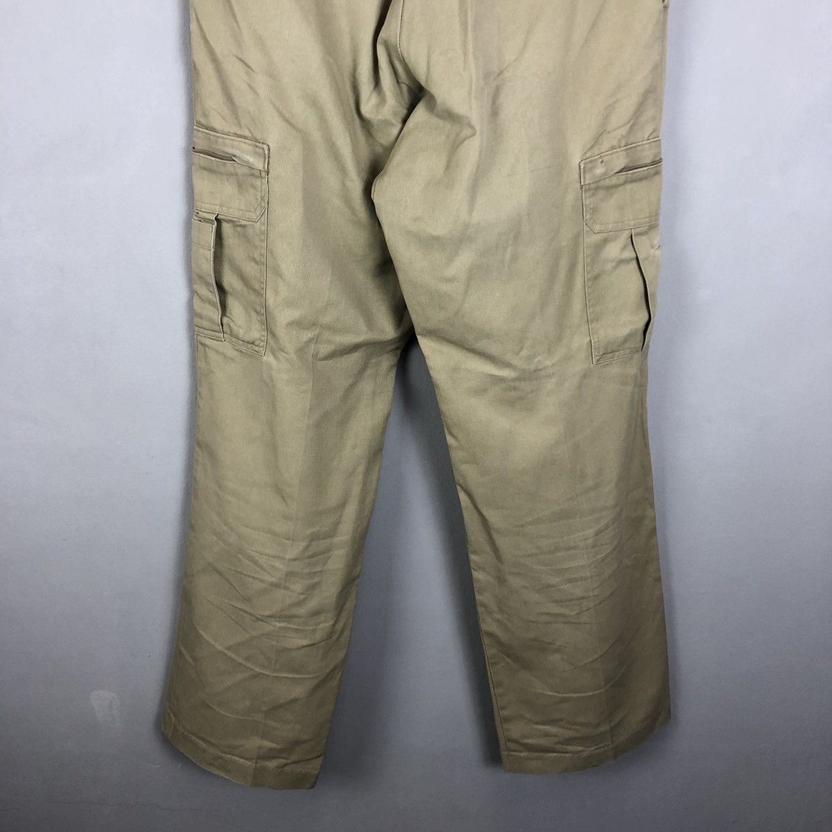 Dickies DLL Vtg Dickies Multipocket Tactical Cargo Pants #c1263 Size US 34 / EU 50 - 12 Thumbnail