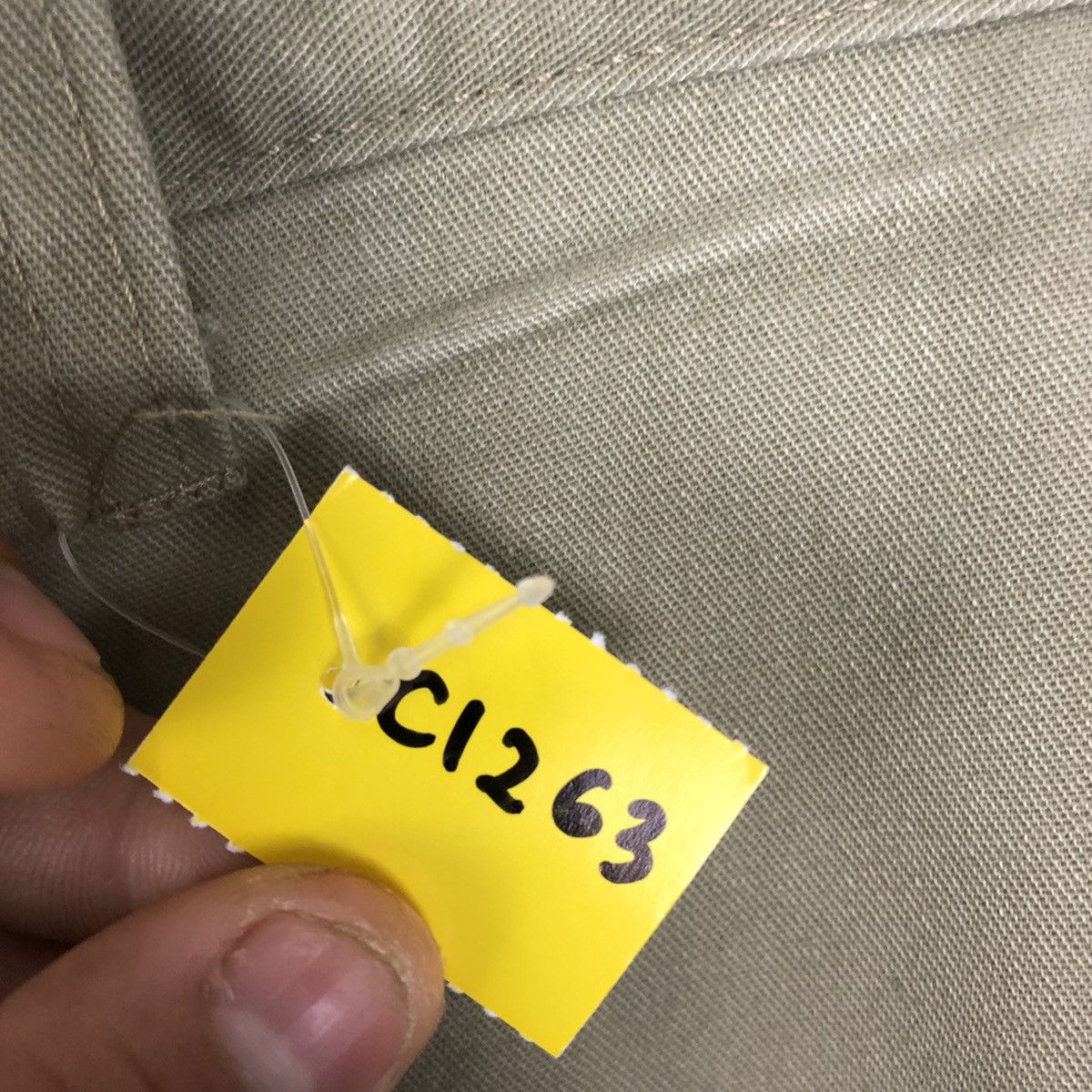 Dickies DLL Vtg Dickies Multipocket Tactical Cargo Pants #c1263 Size US 34 / EU 50 - 7 Thumbnail