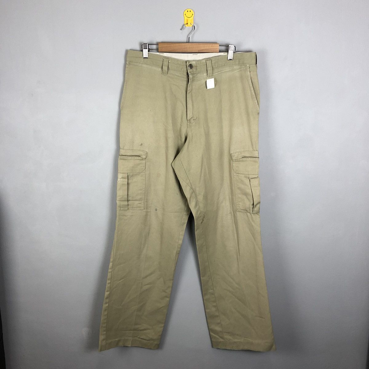 Dickies DLL Vtg Dickies Multipocket Tactical Cargo Pants #c1263 Size US 34 / EU 50 - 1 Thumbnail