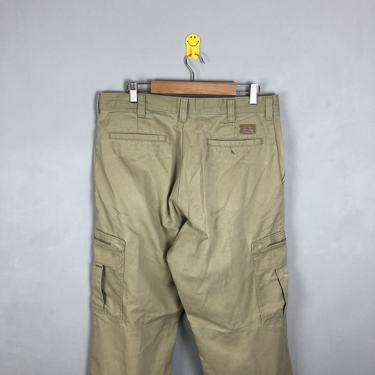 Dickies DLL Vtg Dickies Multipocket Tactical Cargo Pants #c1263 Size US 34 / EU 50 - 11 Thumbnail