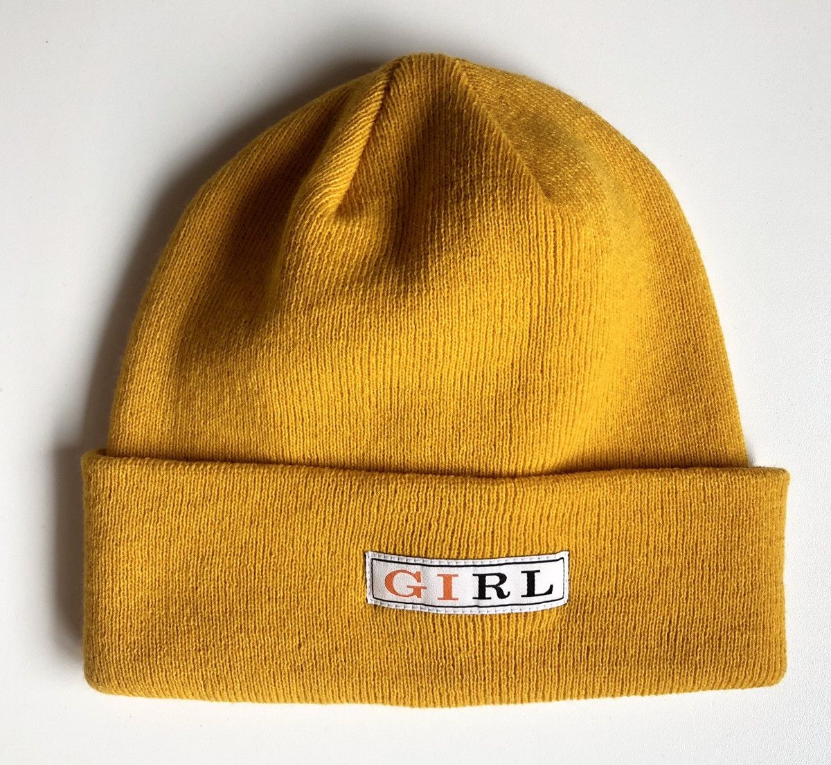 Girl Skateboards GIRL BEANIE - BONE Size ONE SIZE - 1 Thumbnail