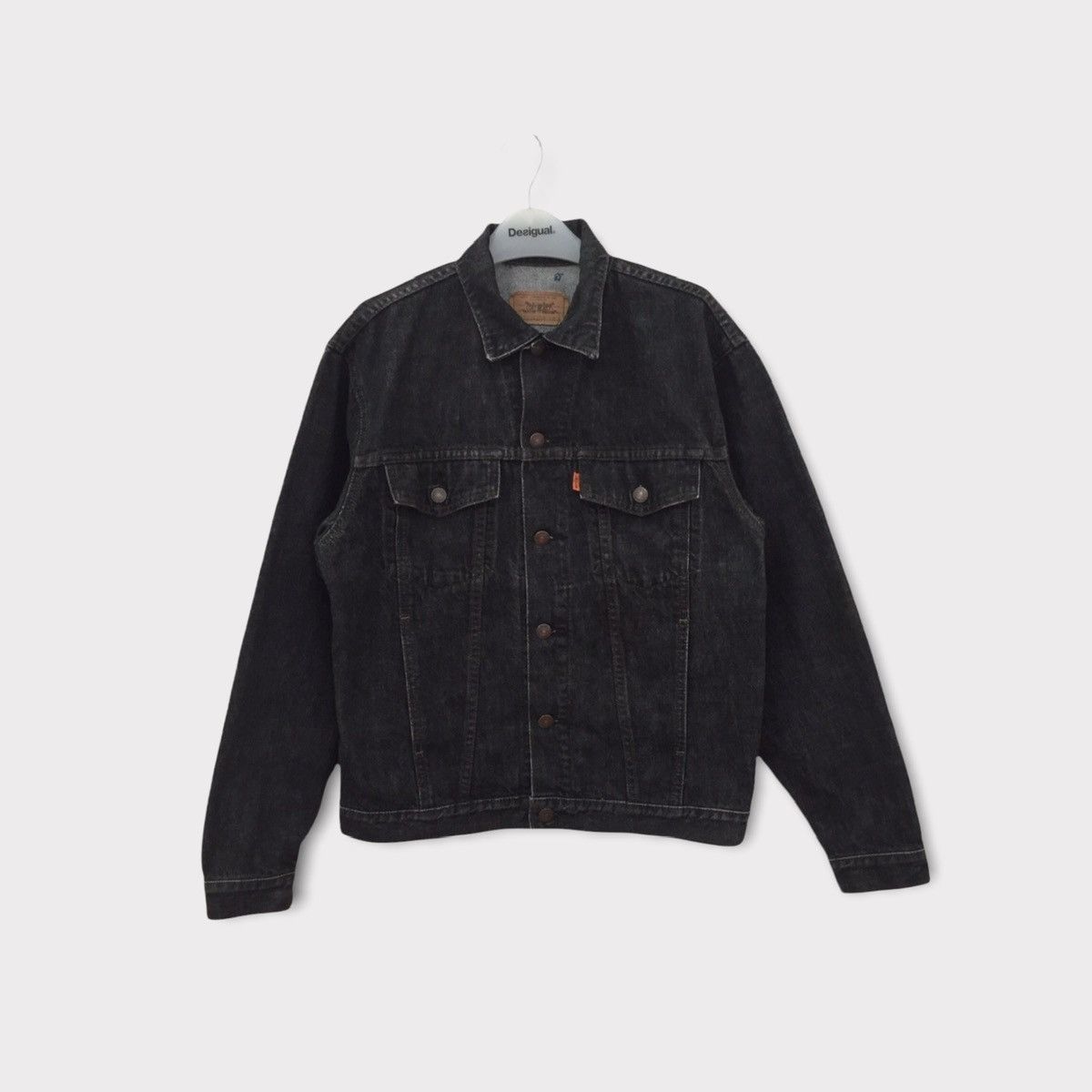 Levi's Vintage Clothing Levis LVC 507XX Type II Black