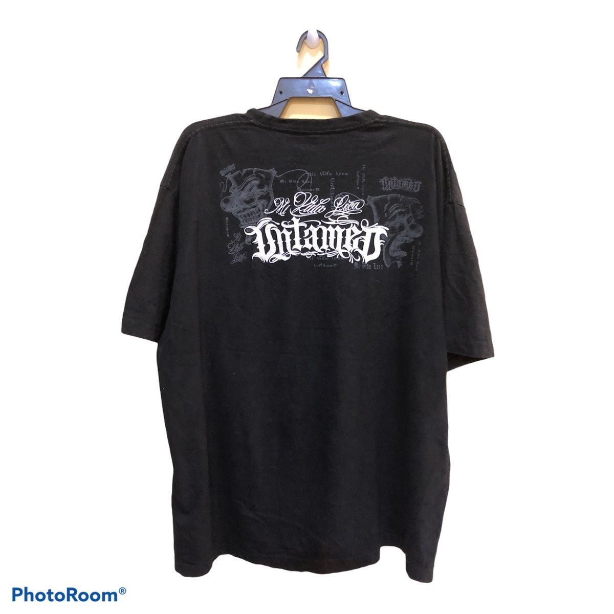 Expert Horror Mi Vida Loca tees design Clown tattooing for girl oversized Size US XXL / EU 58 / 5 - 2 Thumbnail