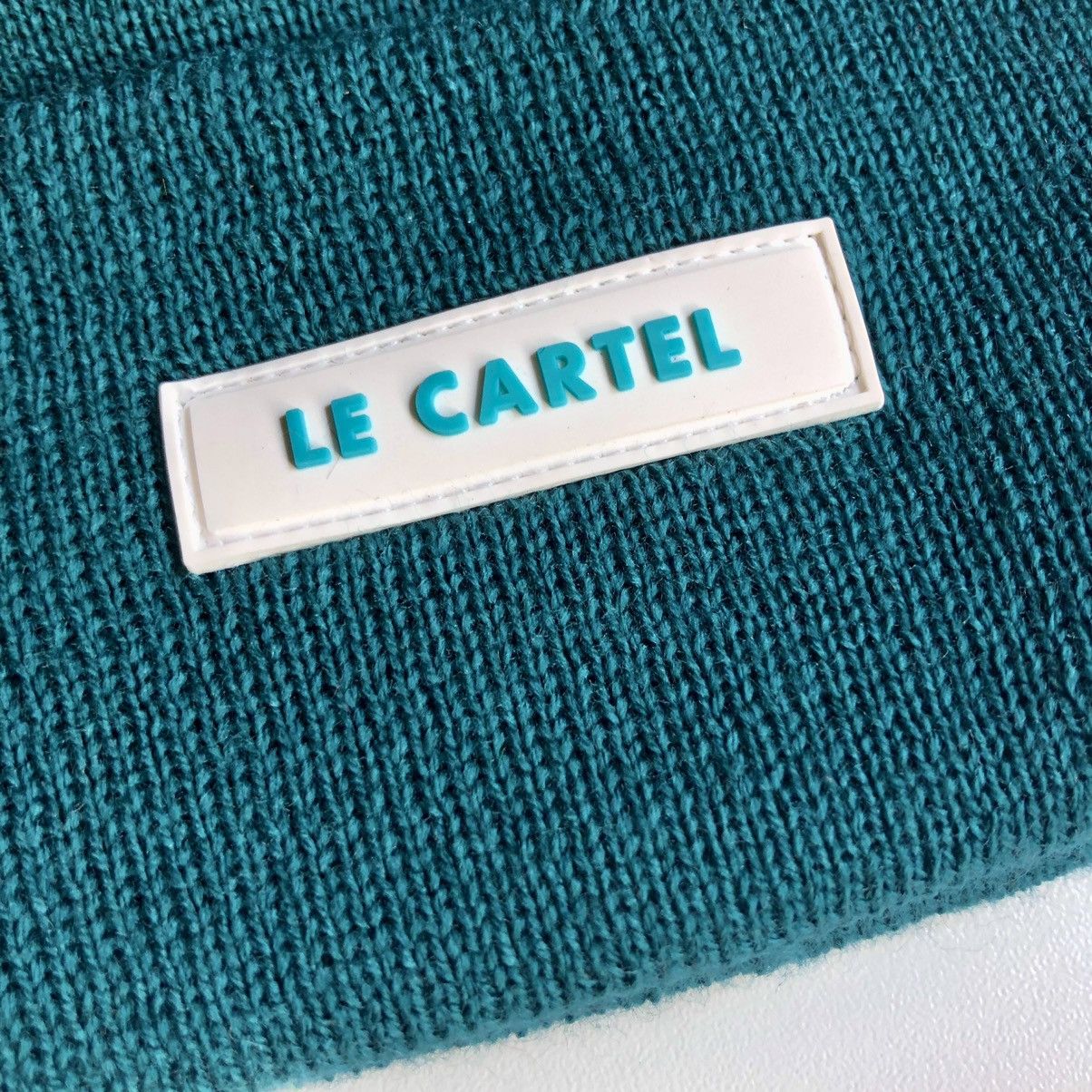 Other New Le Cartel Montreal est. Beanie Size ONE SIZE - 2 Thumbnail