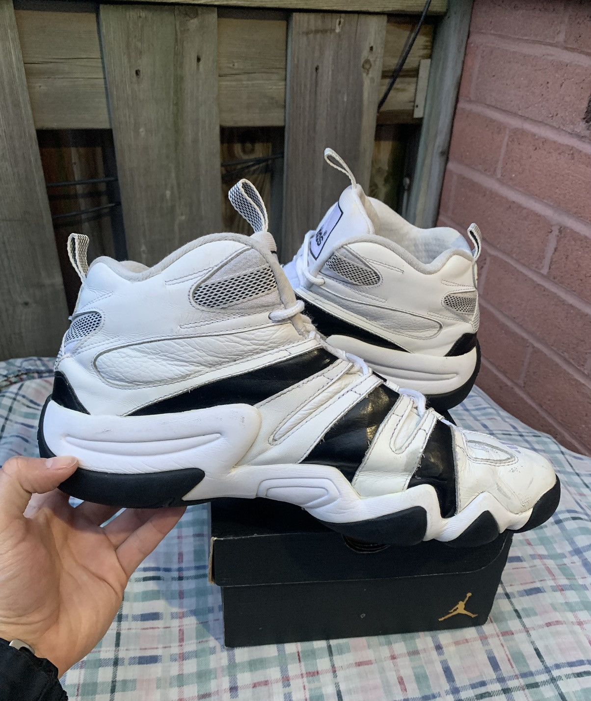 Vintage Adidas Crazy 8 Kobe Bryant Size US 13 / EU 46 - 6 Thumbnail