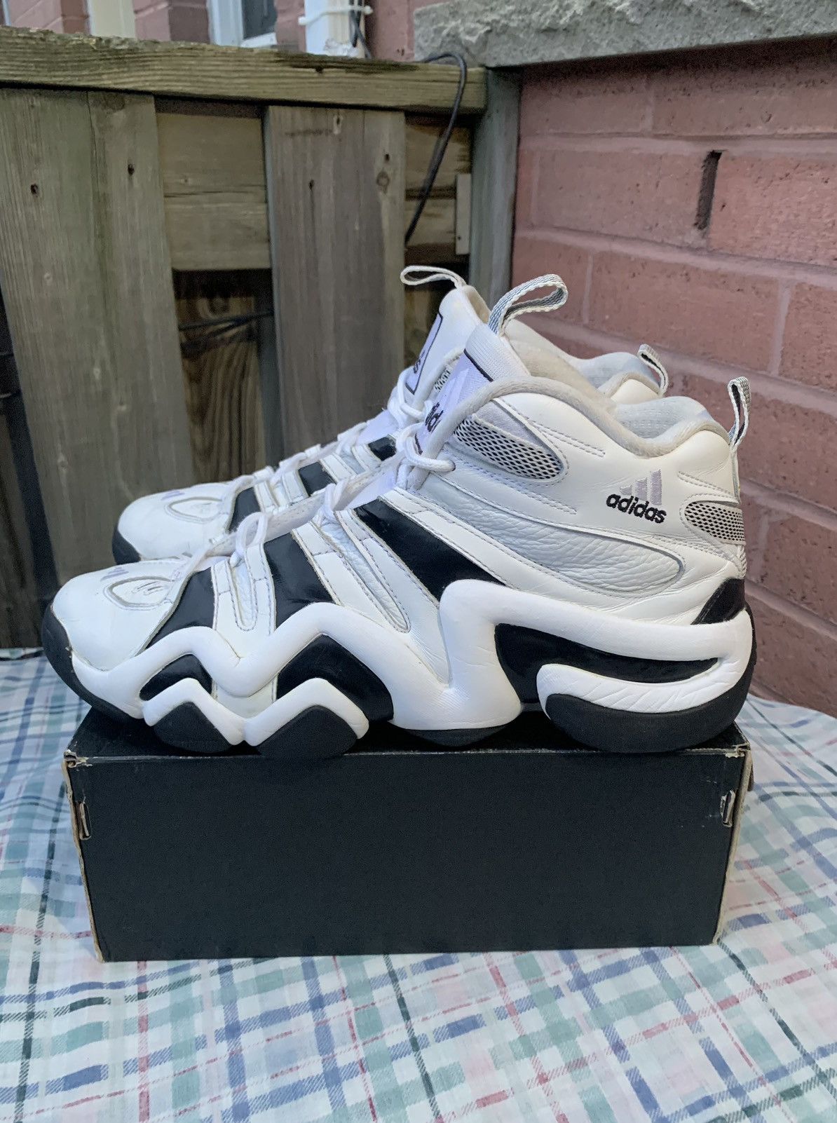 シューズ CRAZYBOY Adidas × Nike × Vintage Adidas Crazy 8 Kobe Bryant 2010