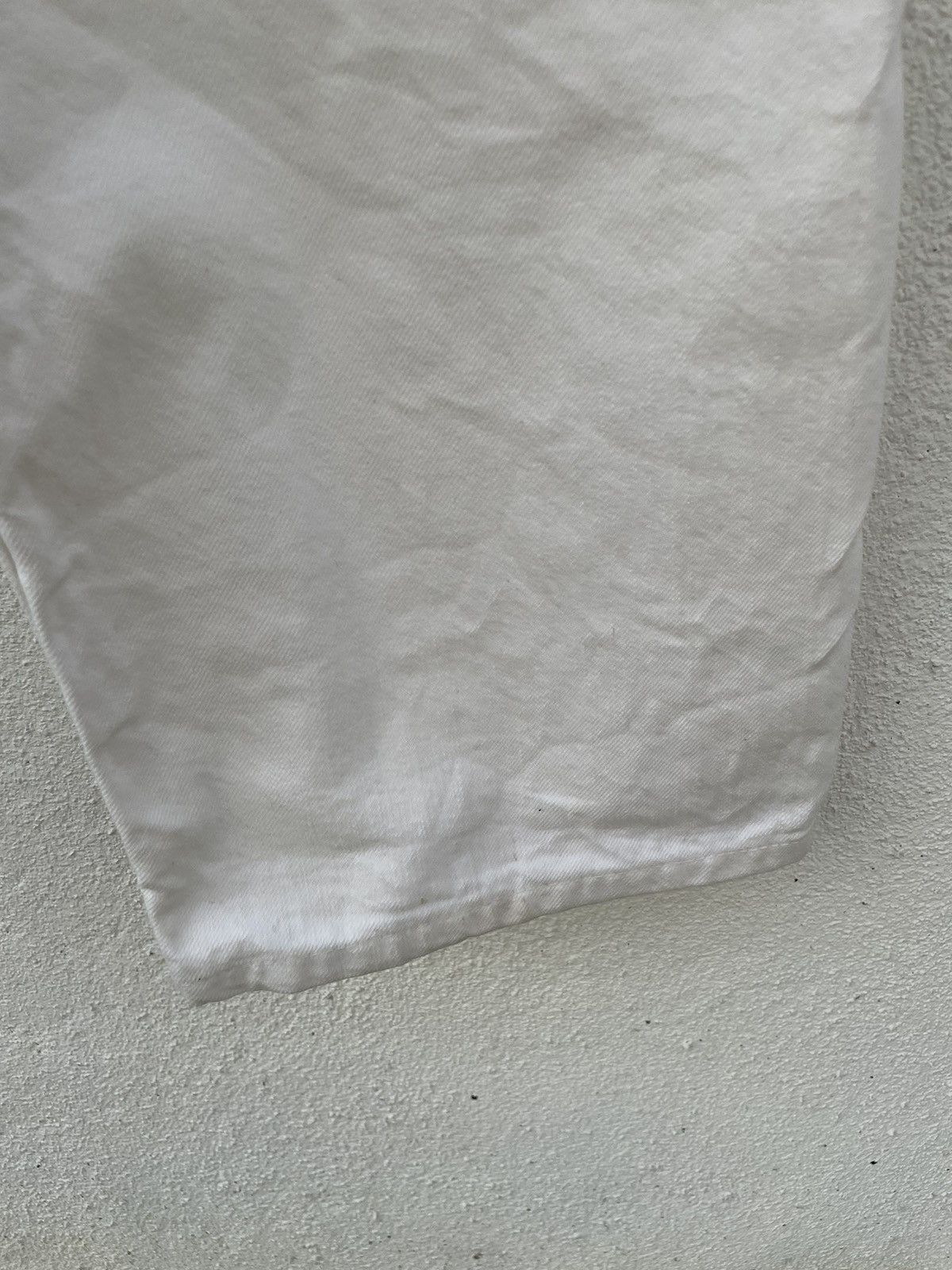 Levi's × Levi's Vintage Clothing Vintage Levi’s 501 White Jeans Size US 31 - 13 Thumbnail