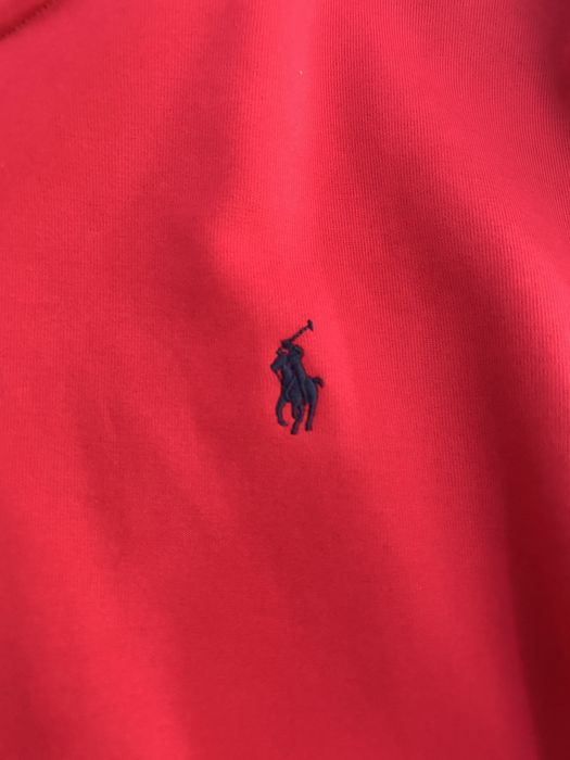 Polo Ralph Lauren Polo Ralph Lauren Double-Knit Full-Zip Hoodie | Grailed