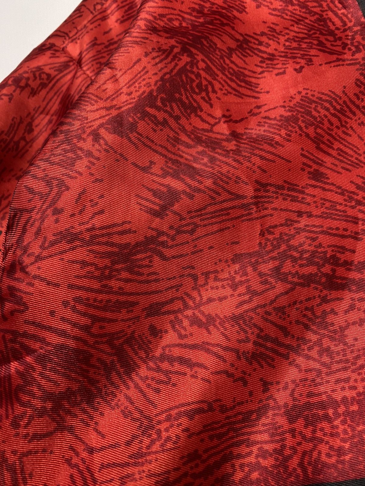 SikSilk Picasso silk internal jacket bomber windbreaker zip Size US L / EU 52-54 / 3 - 7 Thumbnail